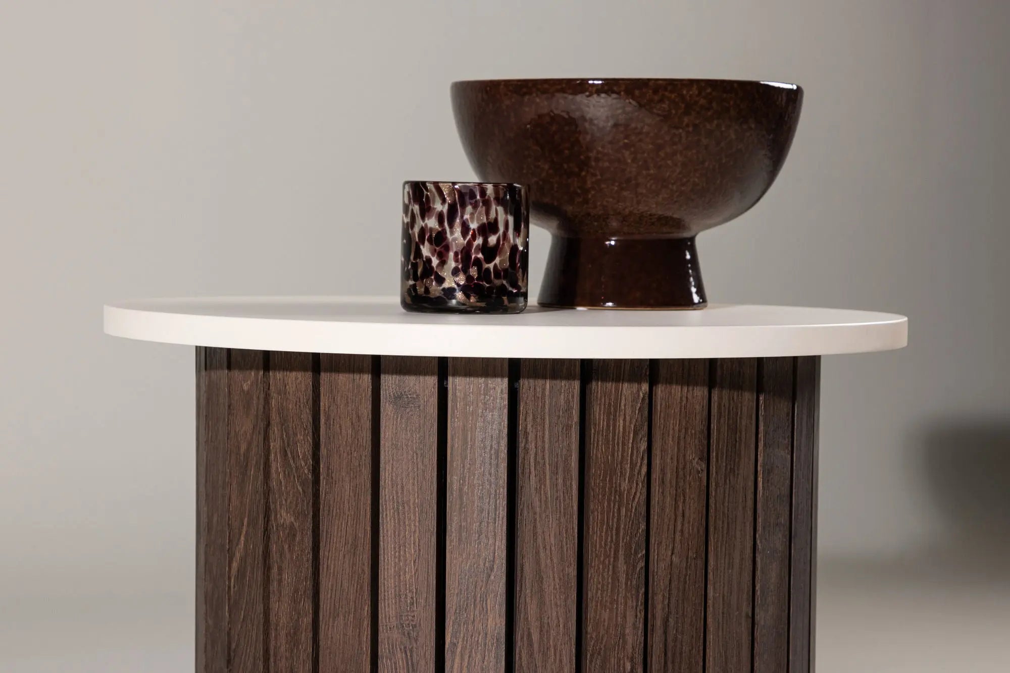 Table d'appoint Visingsö - ø52 - MDF