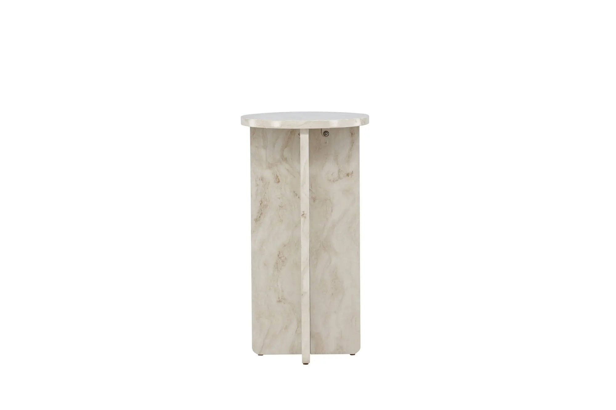 Table d'appoint Ålesund - ø40 - MDF