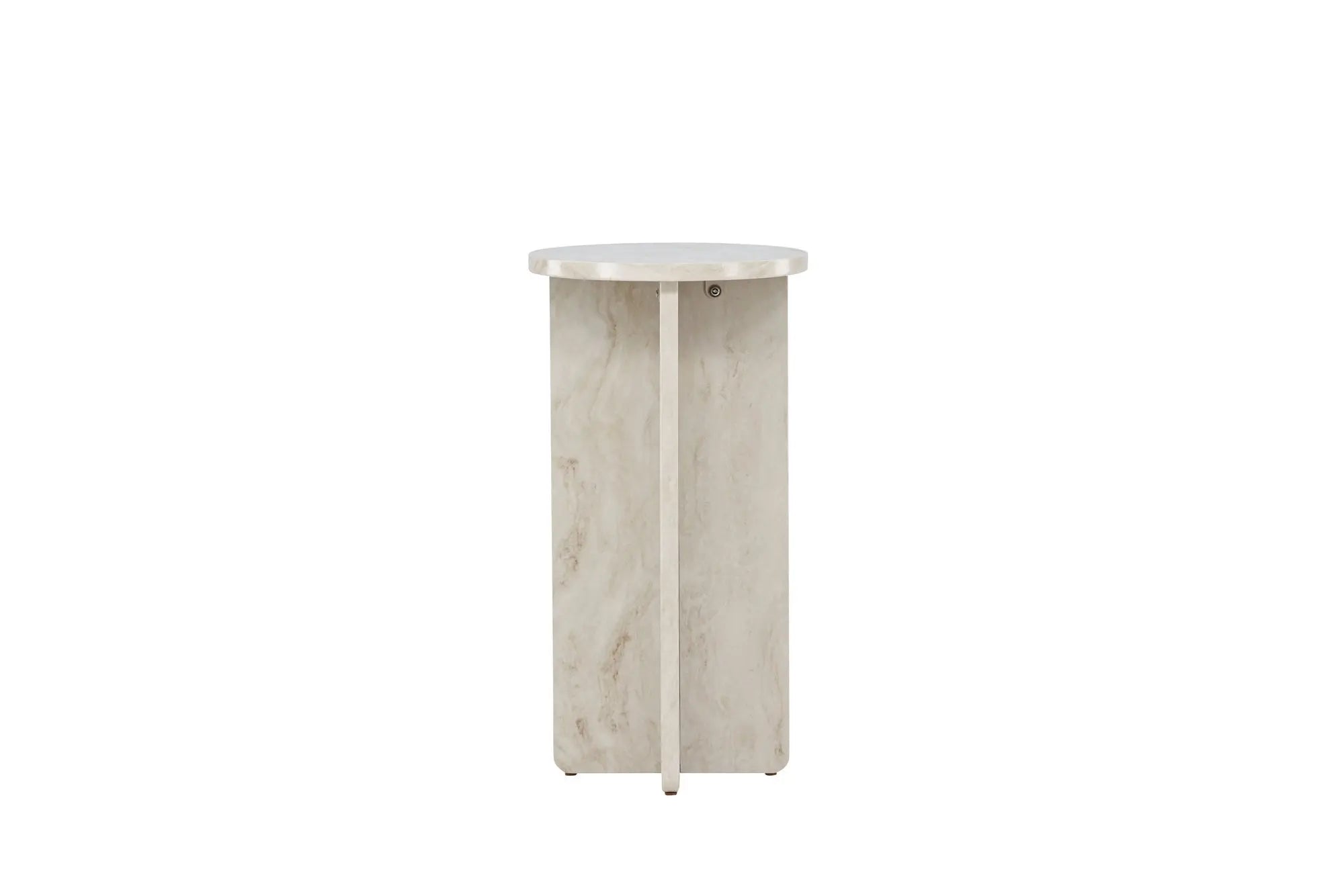 Table d'appoint Ålesund - ø40 - MDF