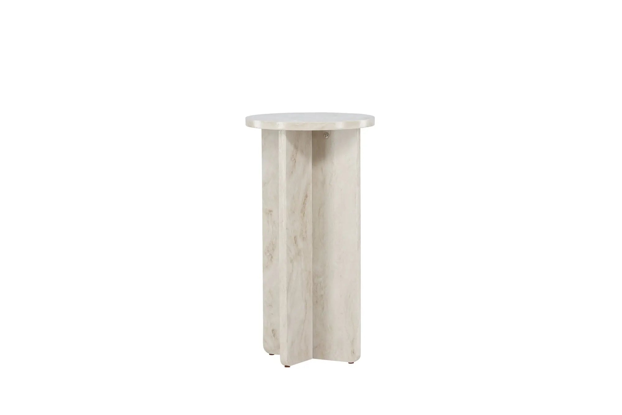 Table d'appoint Ålesund - ø40 - MDF