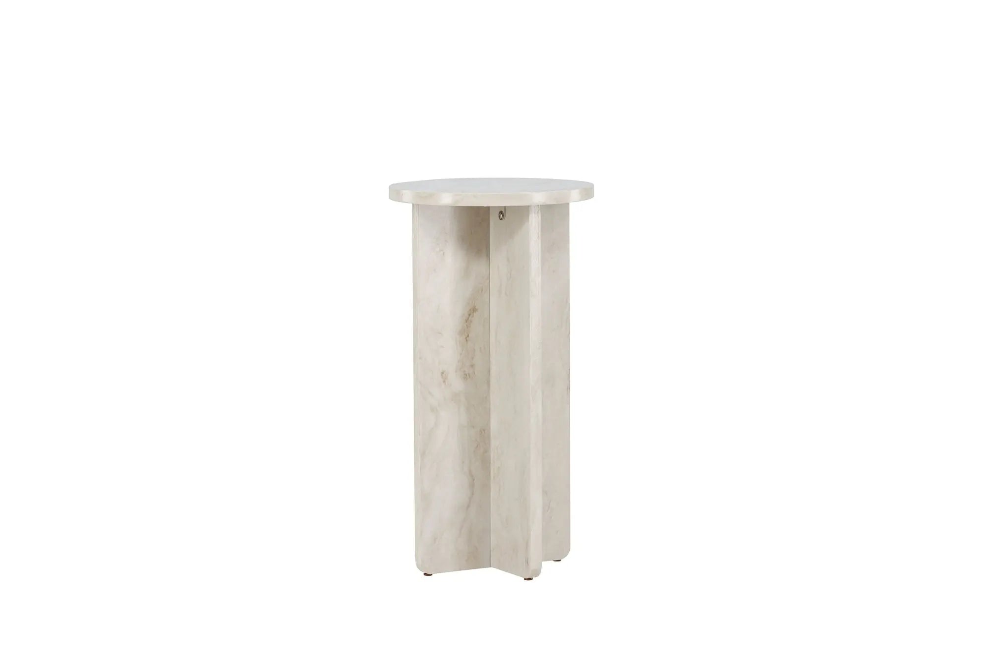 Table d'appoint Ålesund - ø40 - MDF