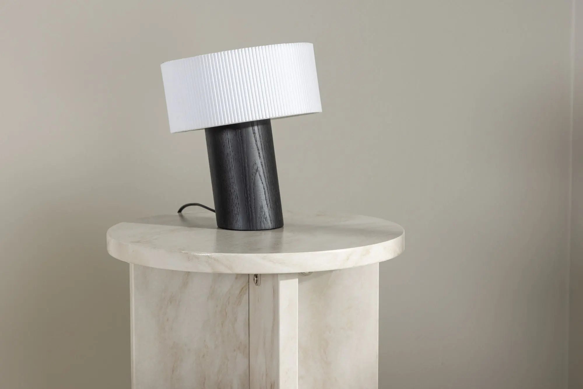 Table d'appoint Ålesund - ø40 - MDF