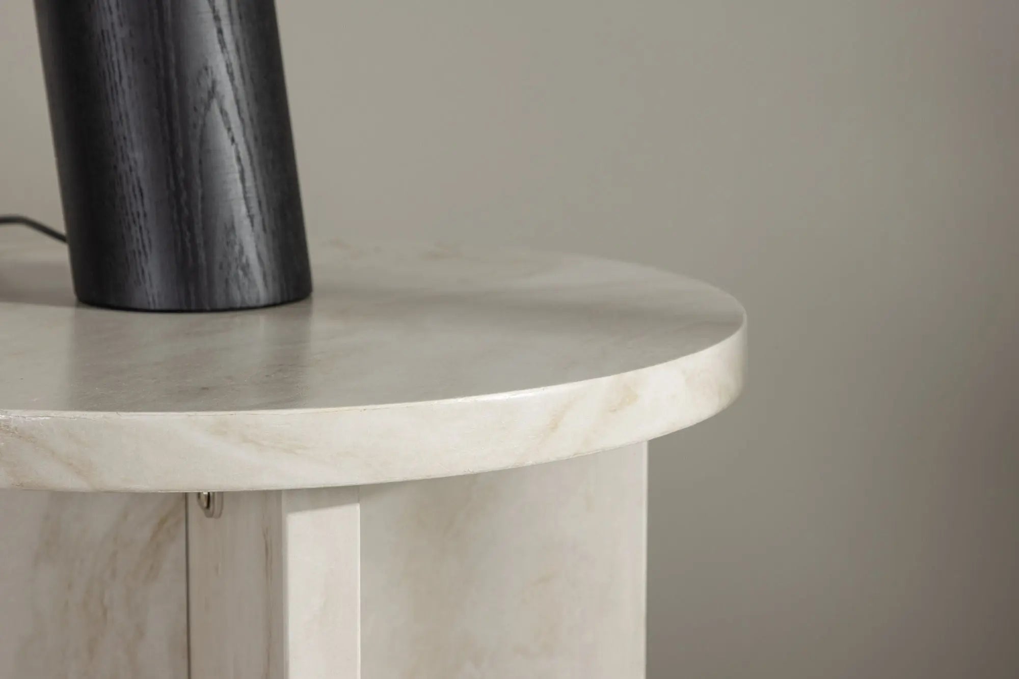 Table d'appoint Ålesund - ø40 - MDF