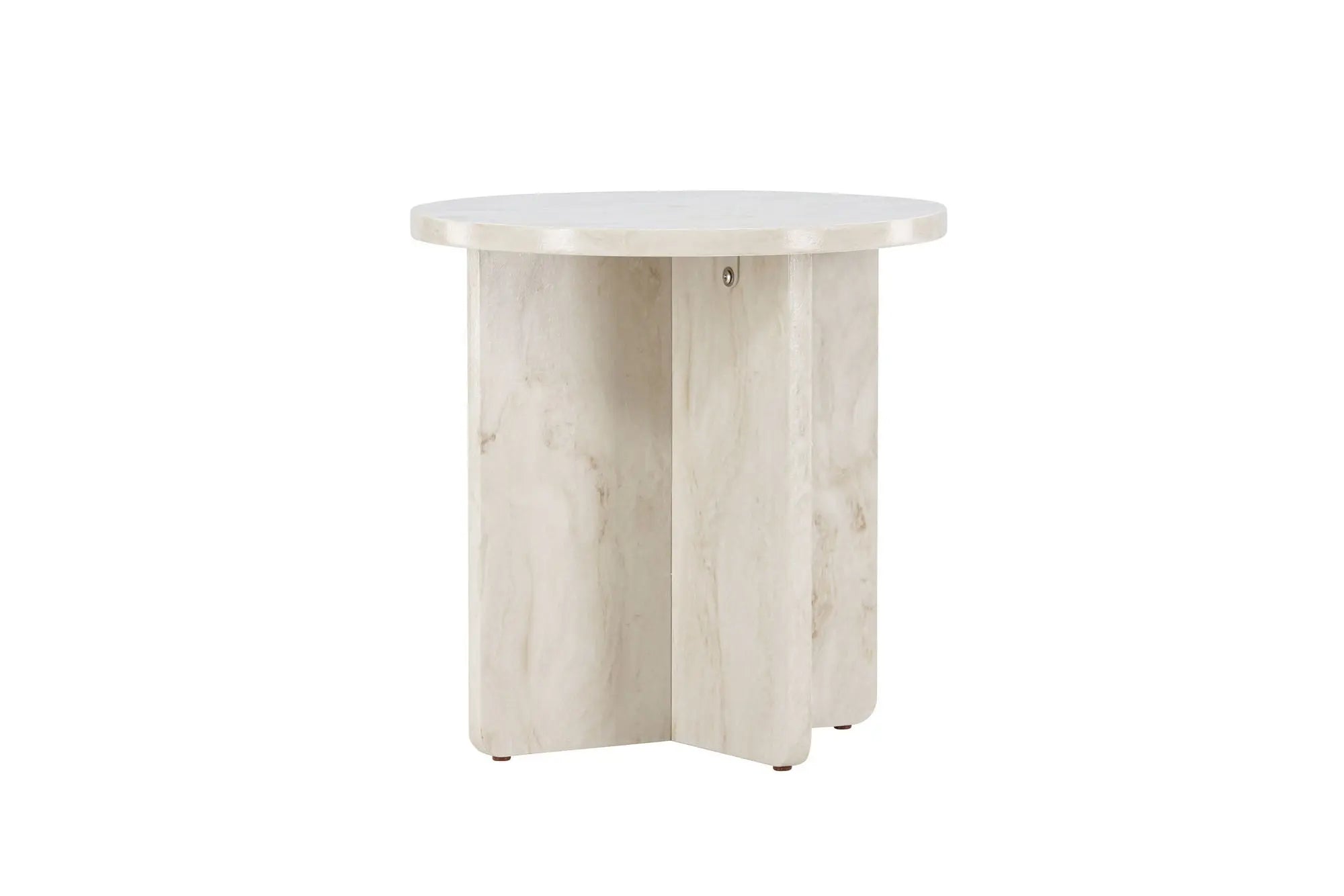 Table d'appoint Ålesund - ø50 - MDF