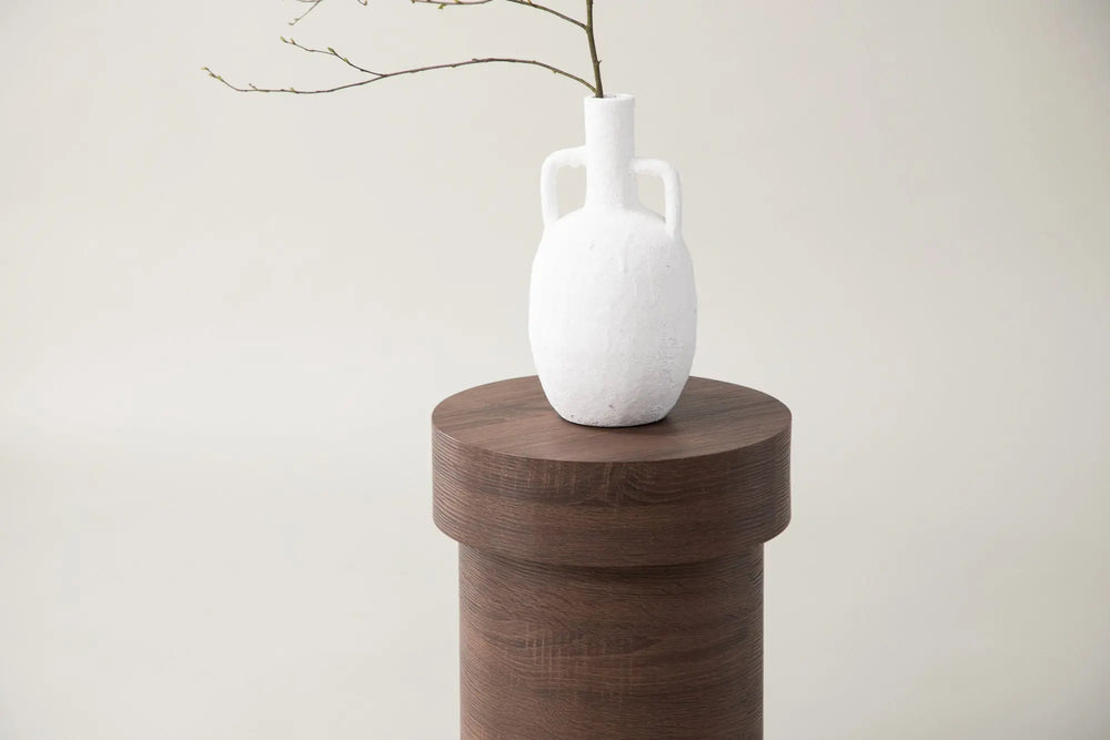 Table d'appoint haute Malung - ø35 - MDF