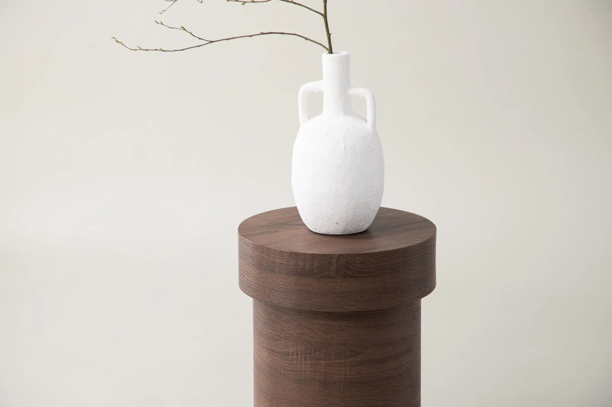 Table d'appoint haute Malung - ø35 - MDF