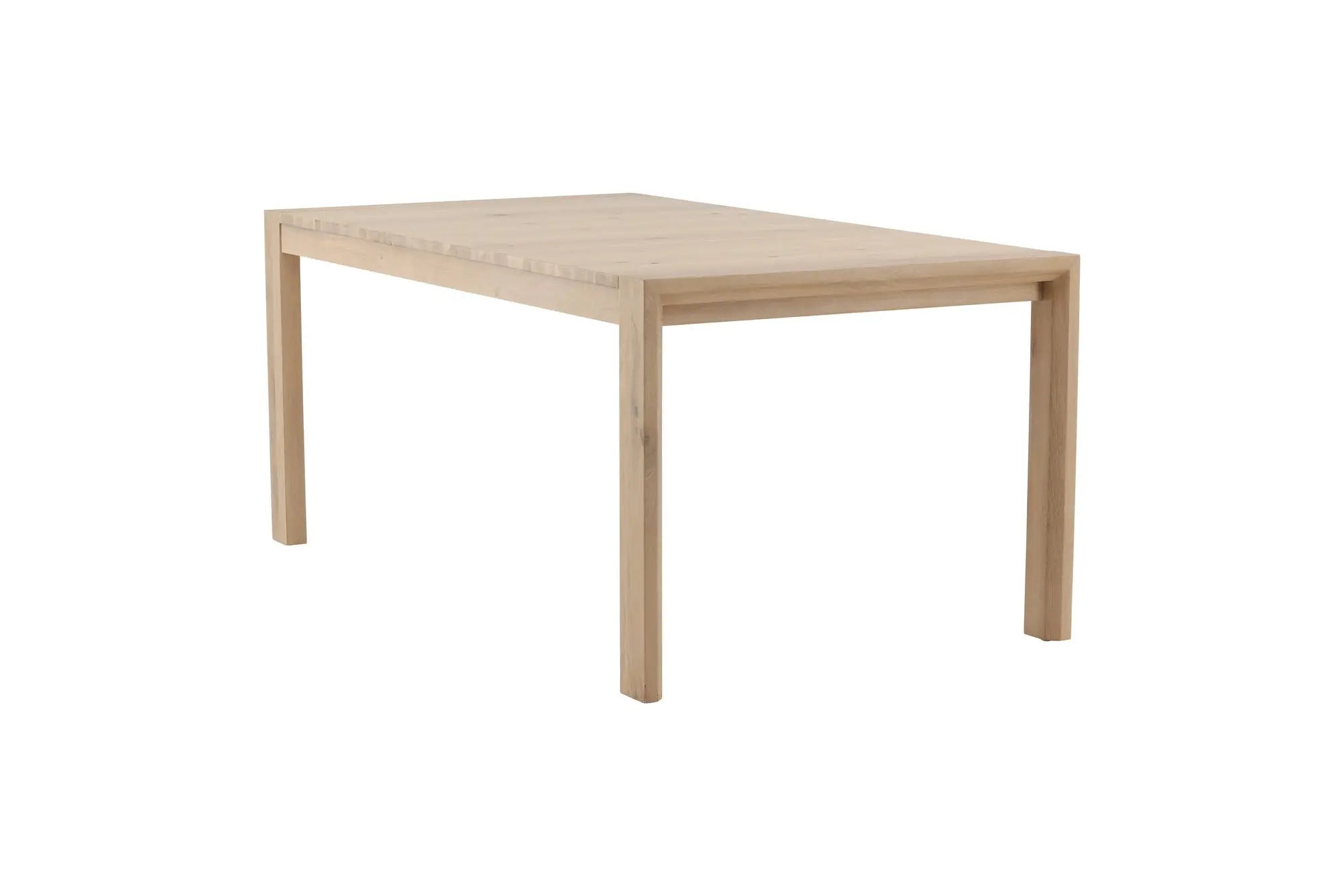 Table d'extension Slider - 75 x 170 x 95 - Chêne