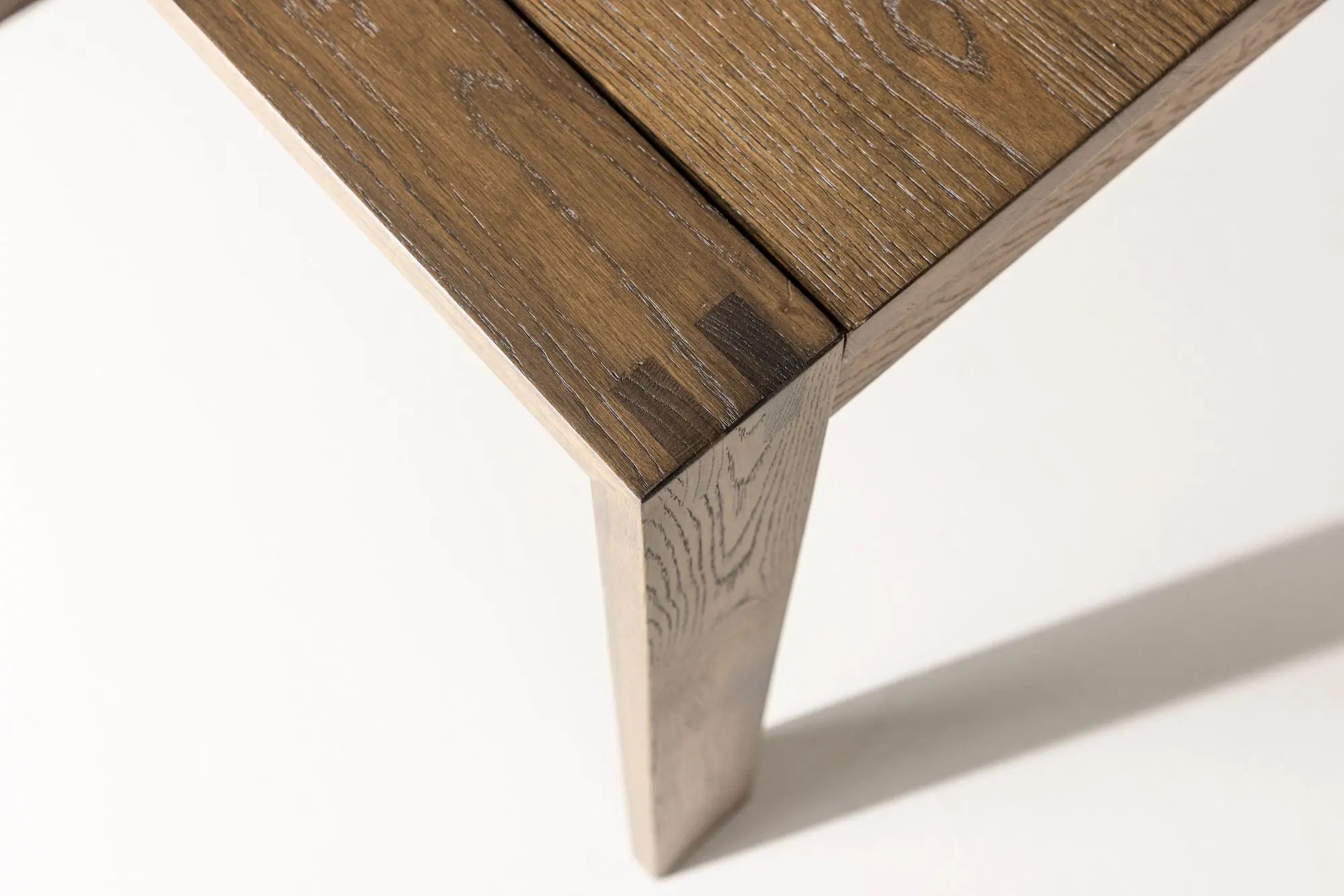 Table d'extension Slider - 75 x 170 x 95 - Chêne