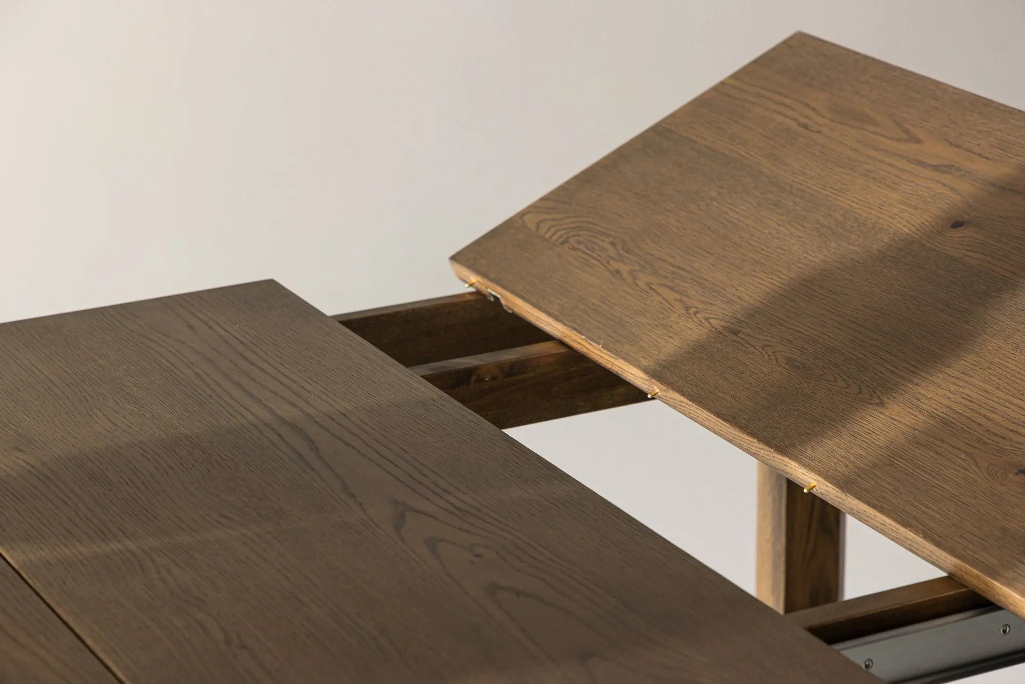Table d'extension Slider - 75 x 170 x 95 - Chêne