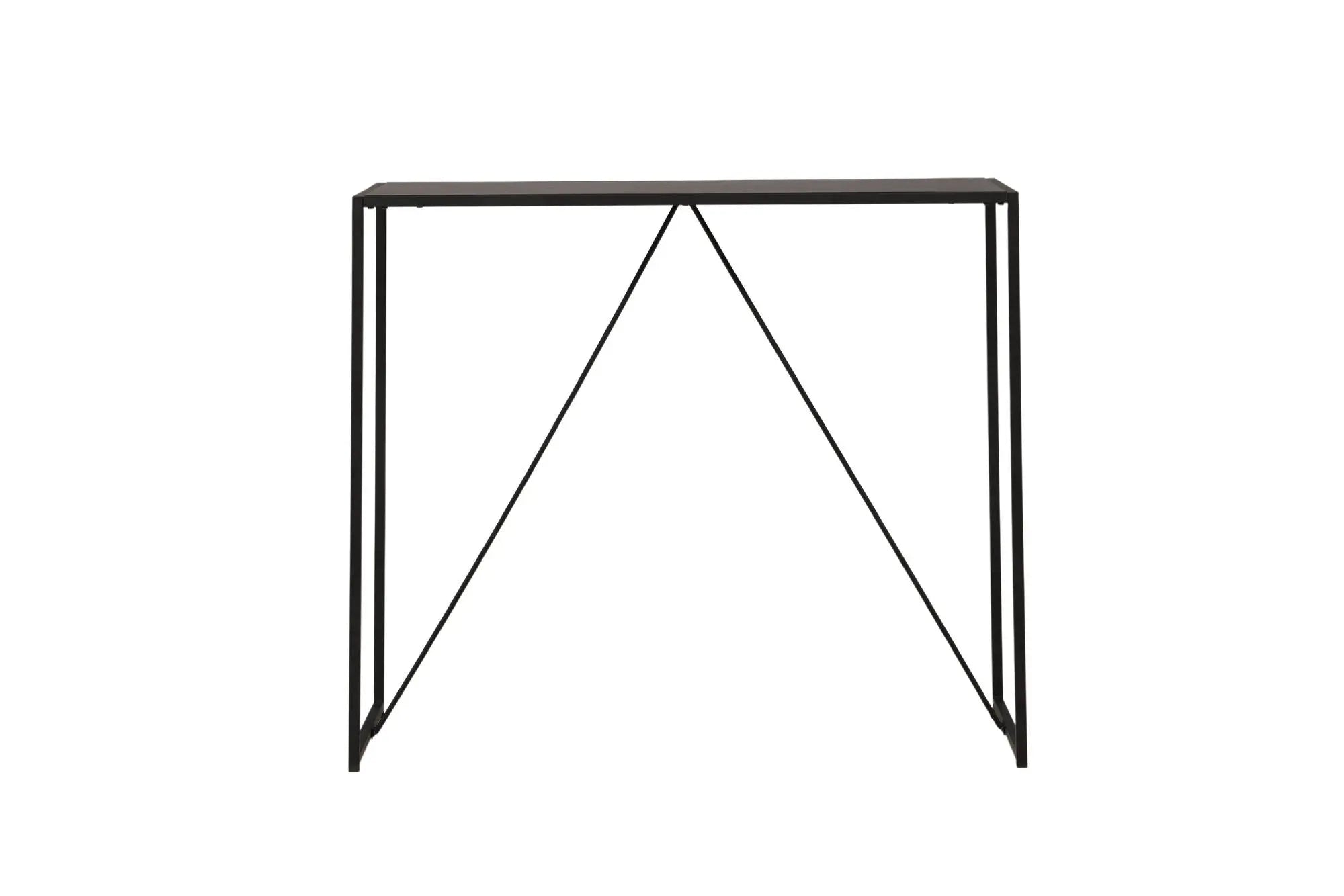 Table de bar Brea - 60 x 120 - MDF
