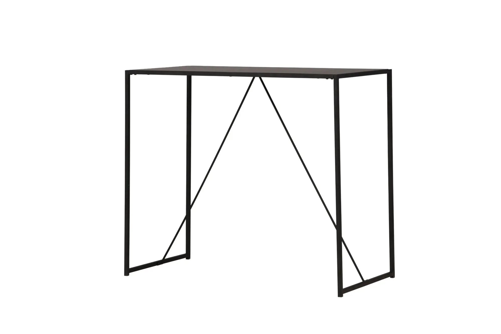 Table de bar Brea - 60 x 120 - MDF