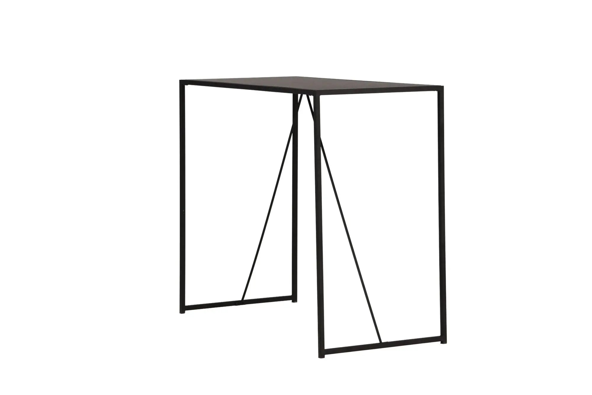 Table de bar Brea - 60 x 120 - MDF