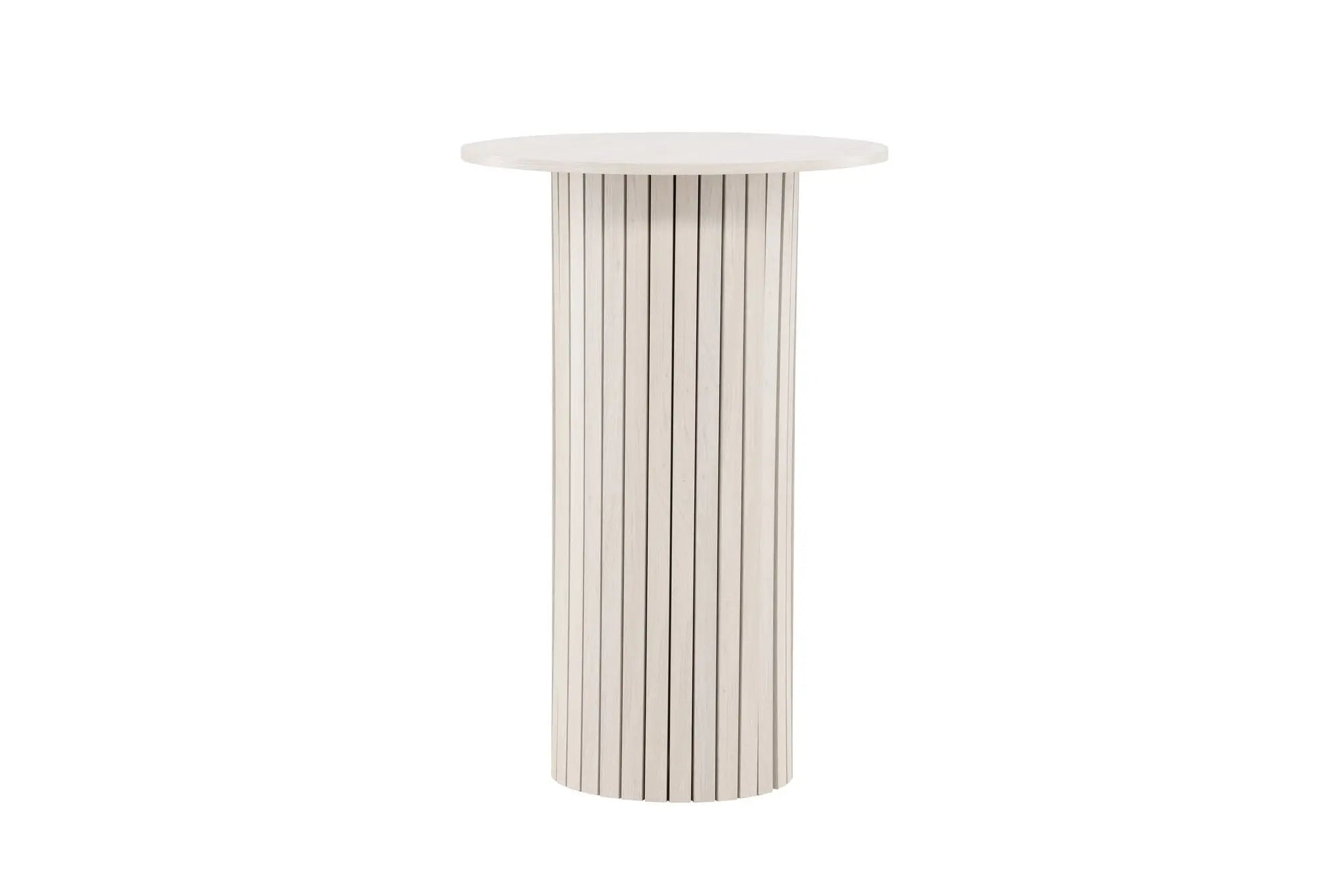 Table de bar Härön - ø70 - MDF