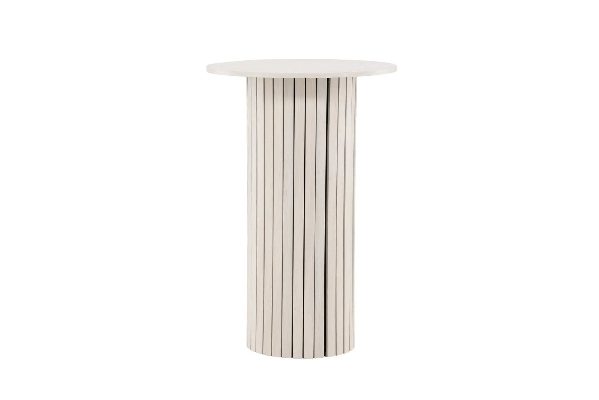 Table de bar Härön - ø70 - MDF