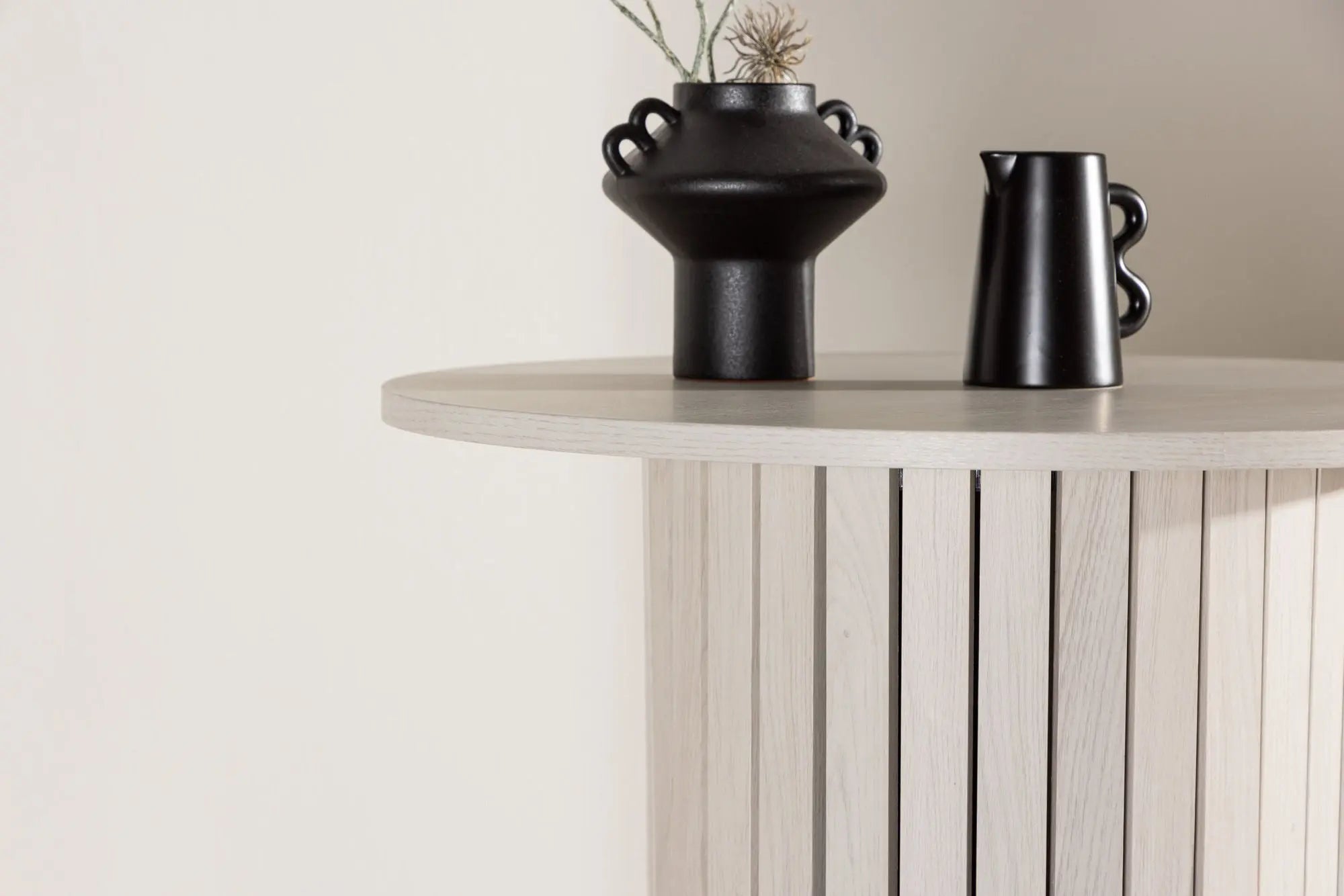 Table de bar Härön - ø70 - MDF