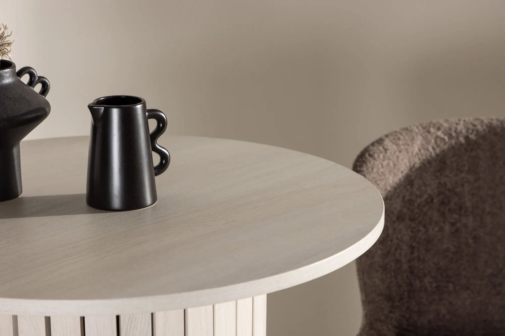 Table de bar Härön - ø70 - MDF