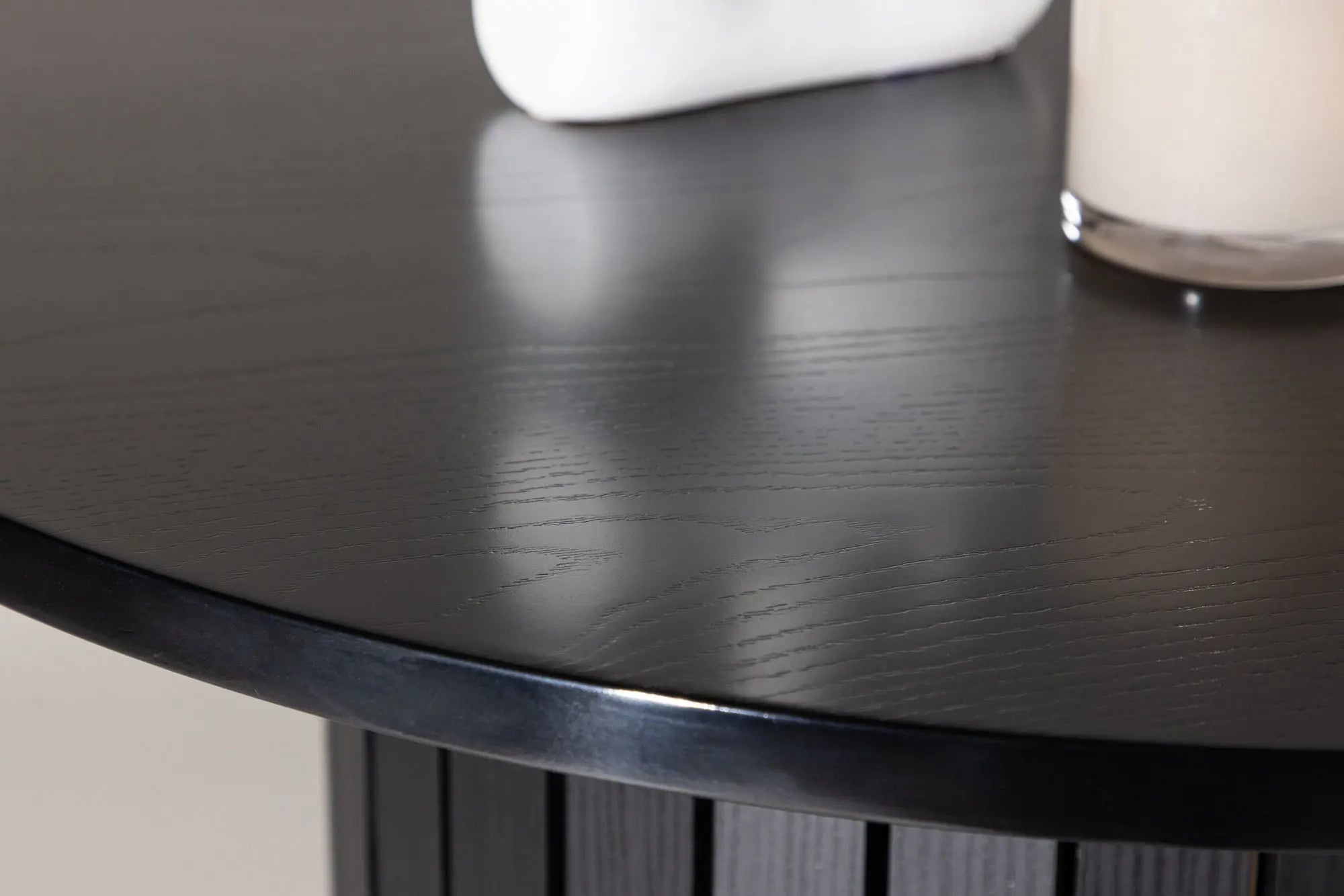Table de bar Härön - ø70 - MDF