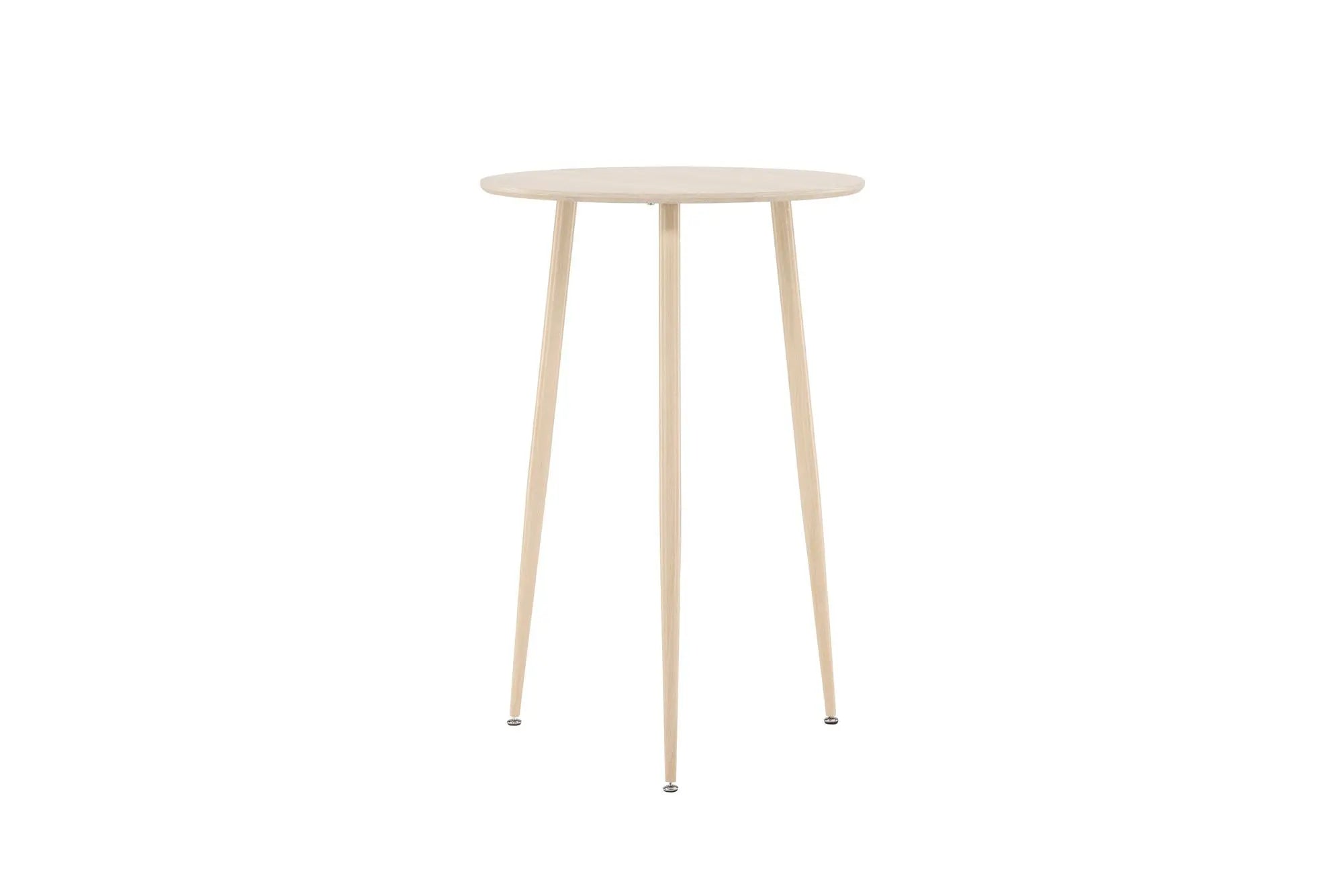 Table de bar Plaza - ø70 - MDF