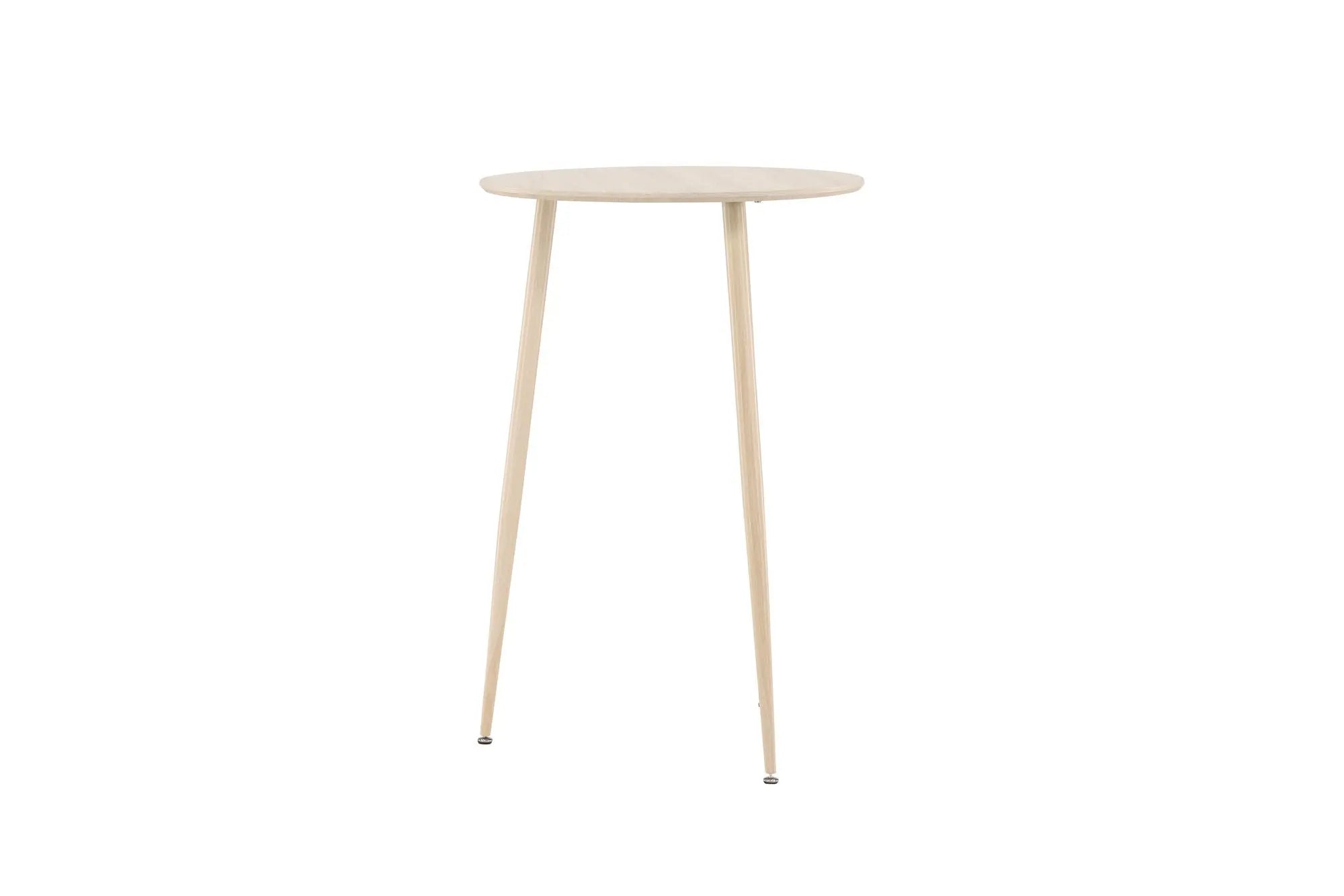Table de bar Plaza - ø70 - MDF