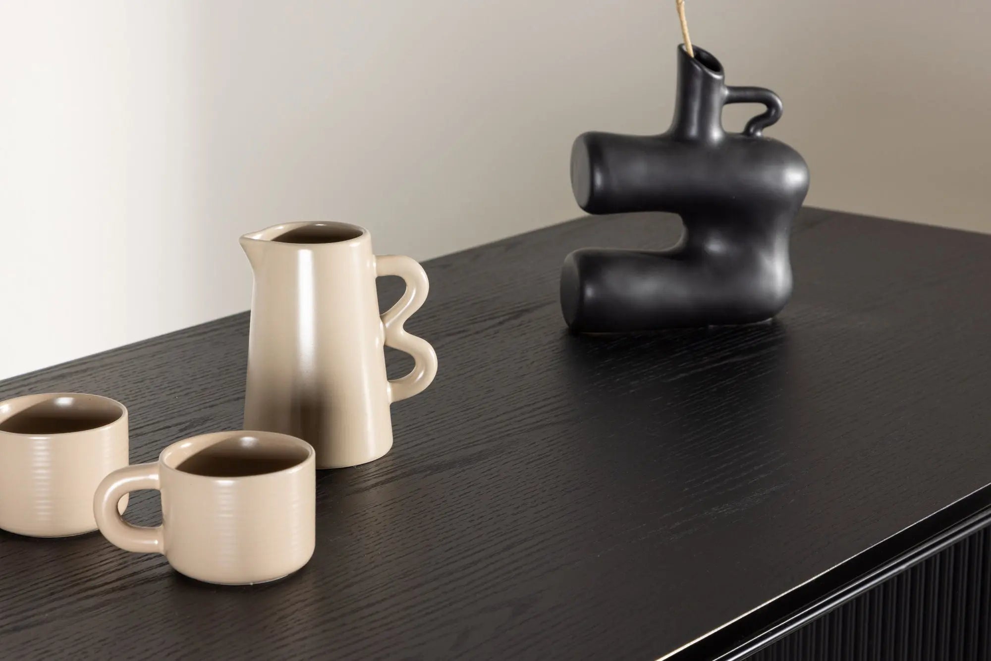 Table de bar Vail - 60 x 120 - MDF