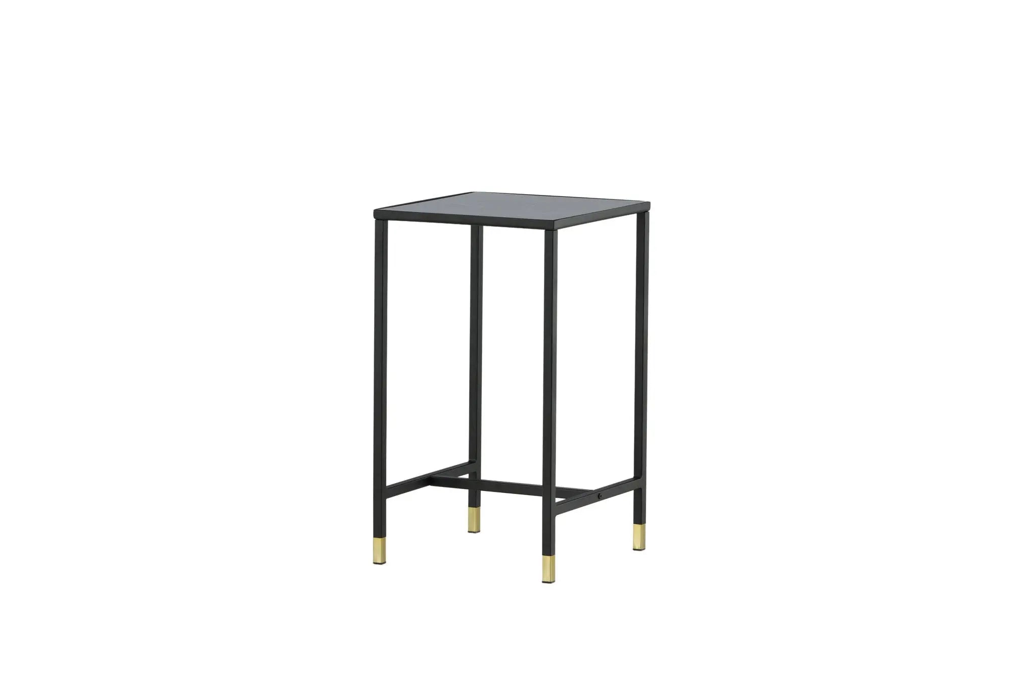Table de chevet Dipp - 70 x 40 x 40 - Acier
