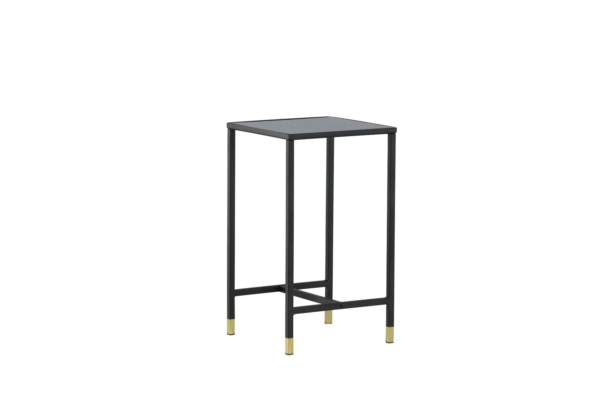 Table de chevet Dipp - 70 x 40 x 40 - Acier