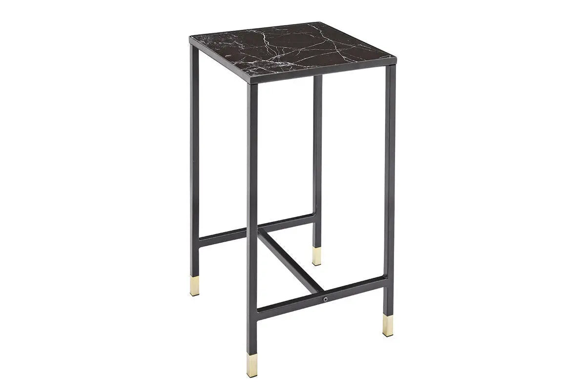 Table de chevet Dipp - 70 x 40 x 40 - Acier