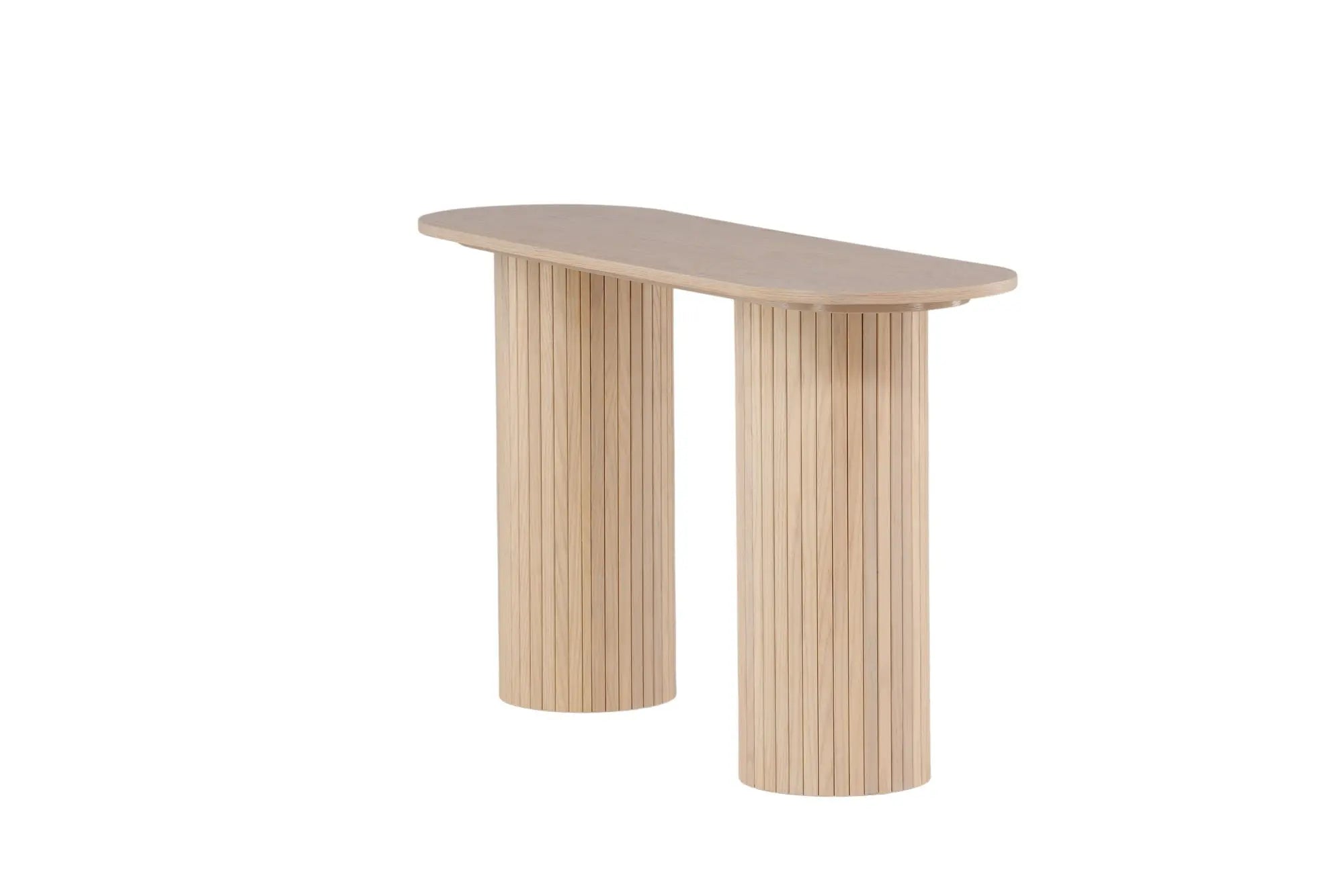 Table de console Bianca - 40 x 130 - MDF