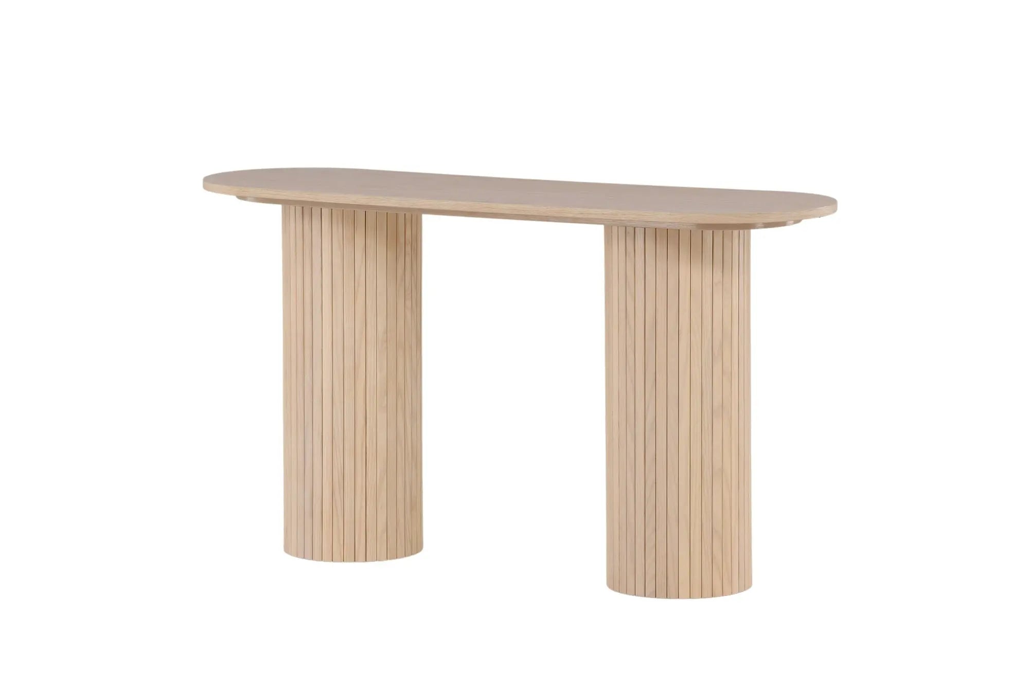 Table de console Bianca - 40 x 130 - MDF
