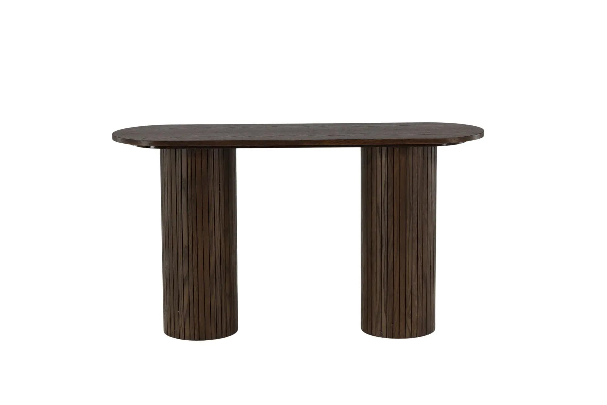 Table de console Bianca - 40 x 130 - MDF