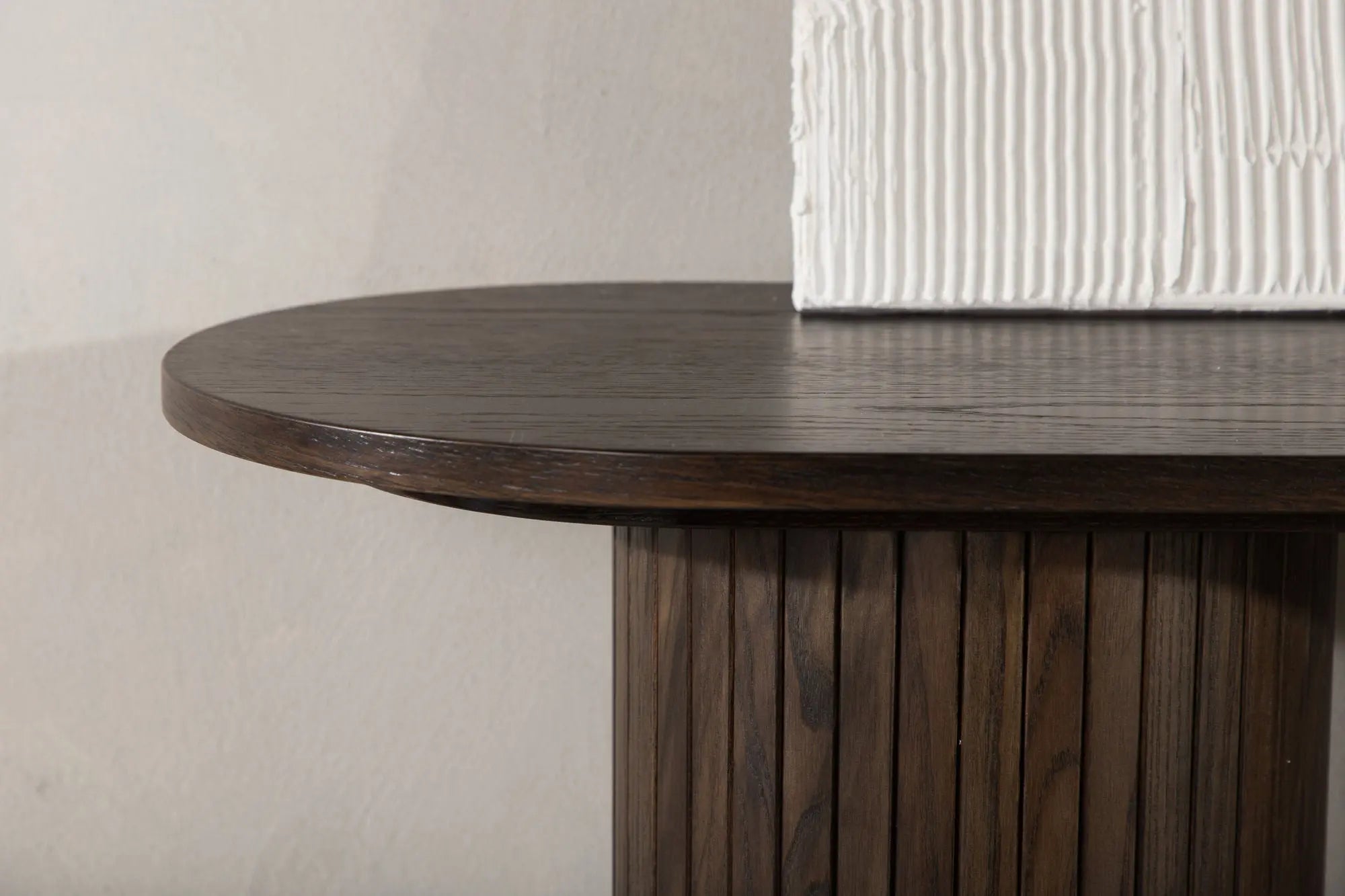 Table de console Bianca - 40 x 130 - MDF