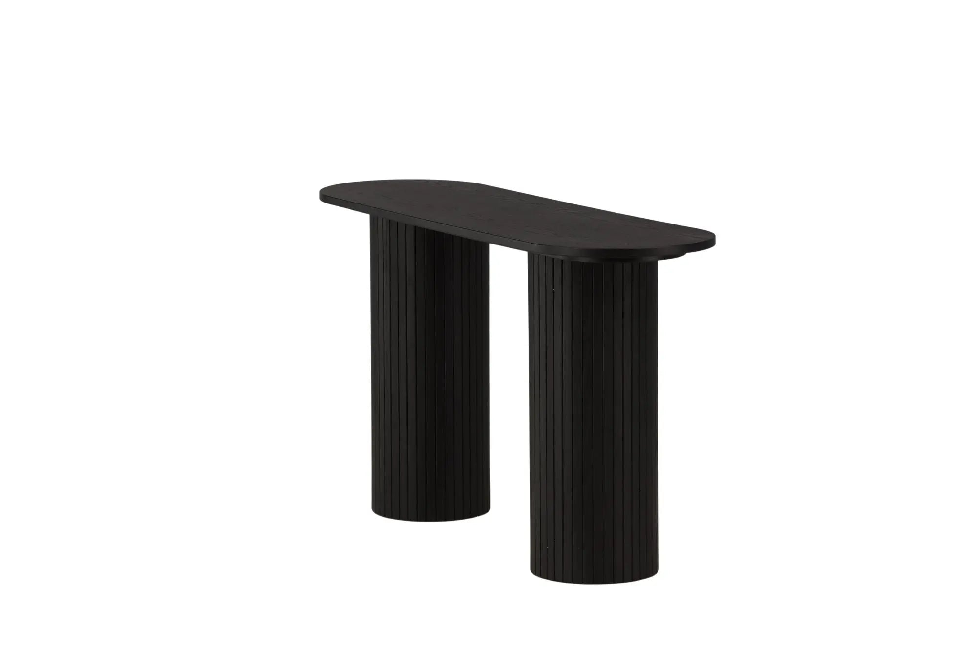 Table de console Bianca - 40 x 130 - MDF