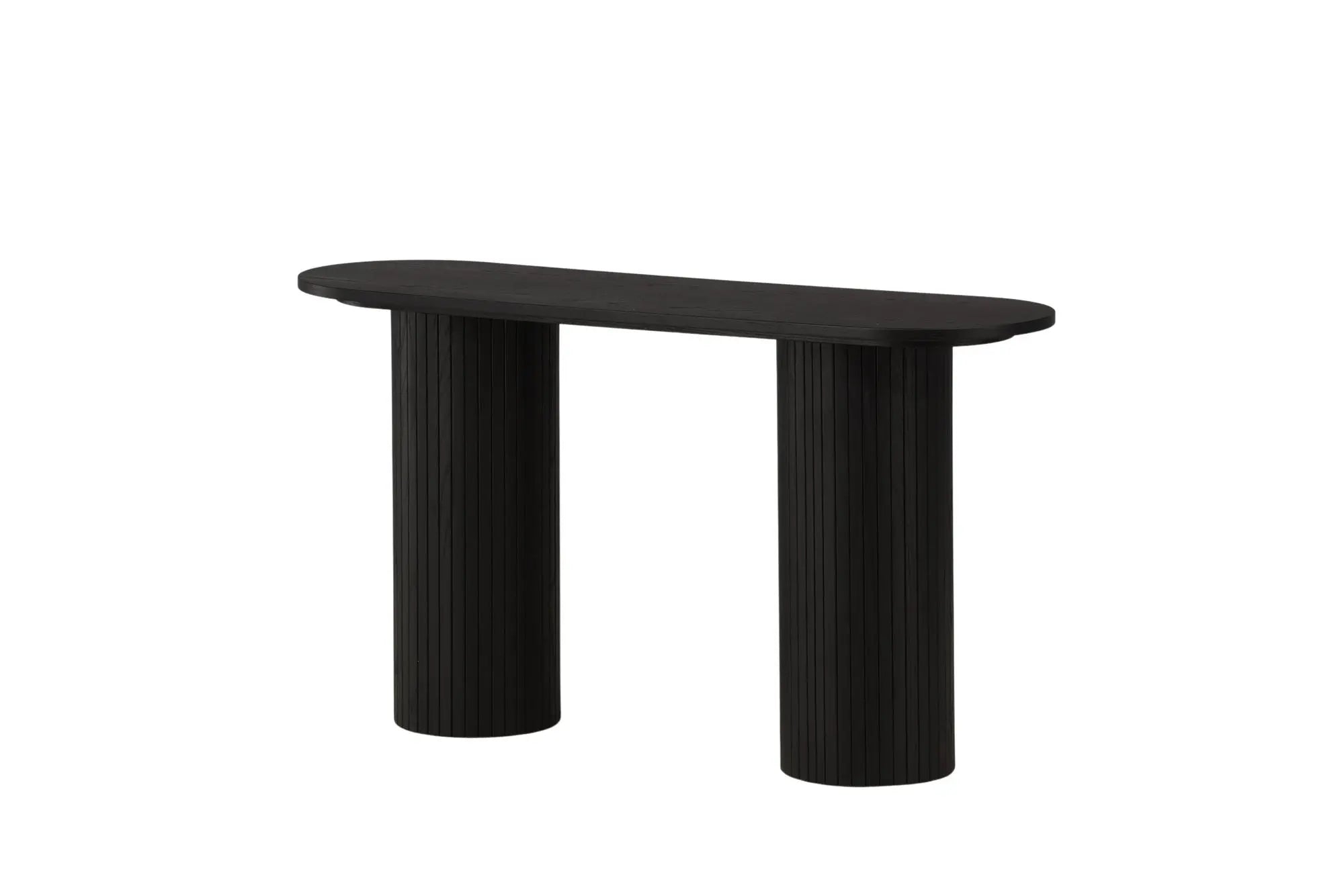 Table de console Bianca - 40 x 130 - MDF