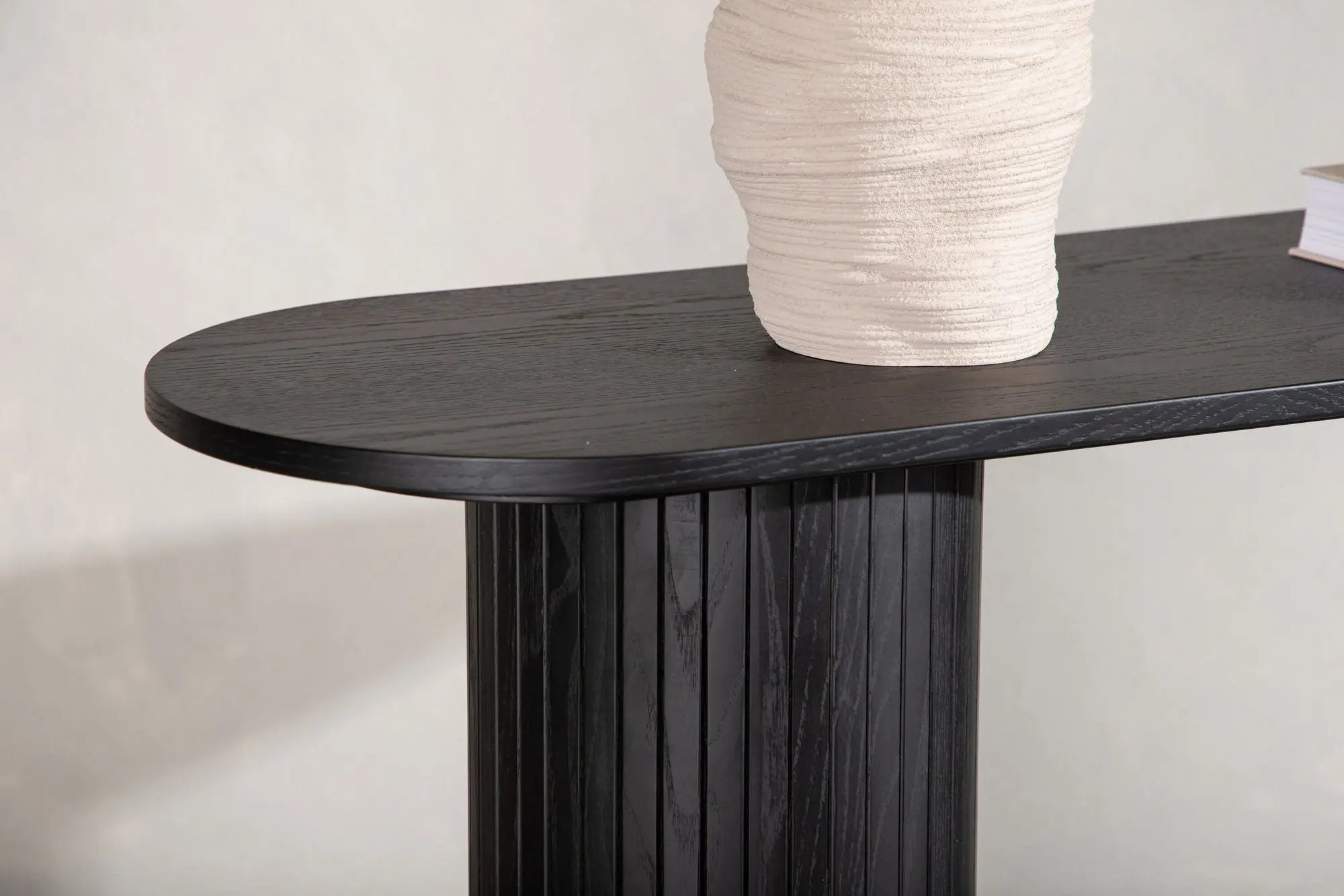 Table de console Bianca - 40 x 130 - MDF