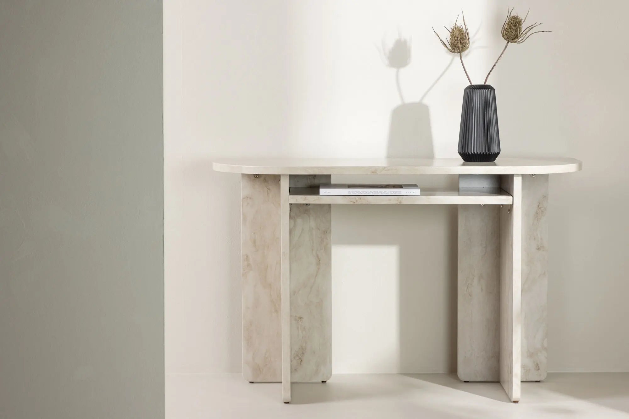 Table de console Ålesund - 40 x 120 - MDF