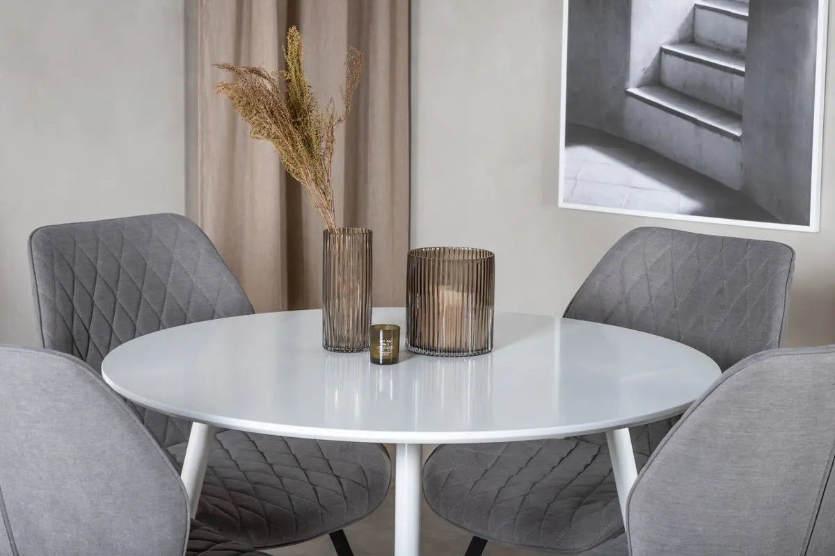 Table ronde Plaza - ø100 - MDF