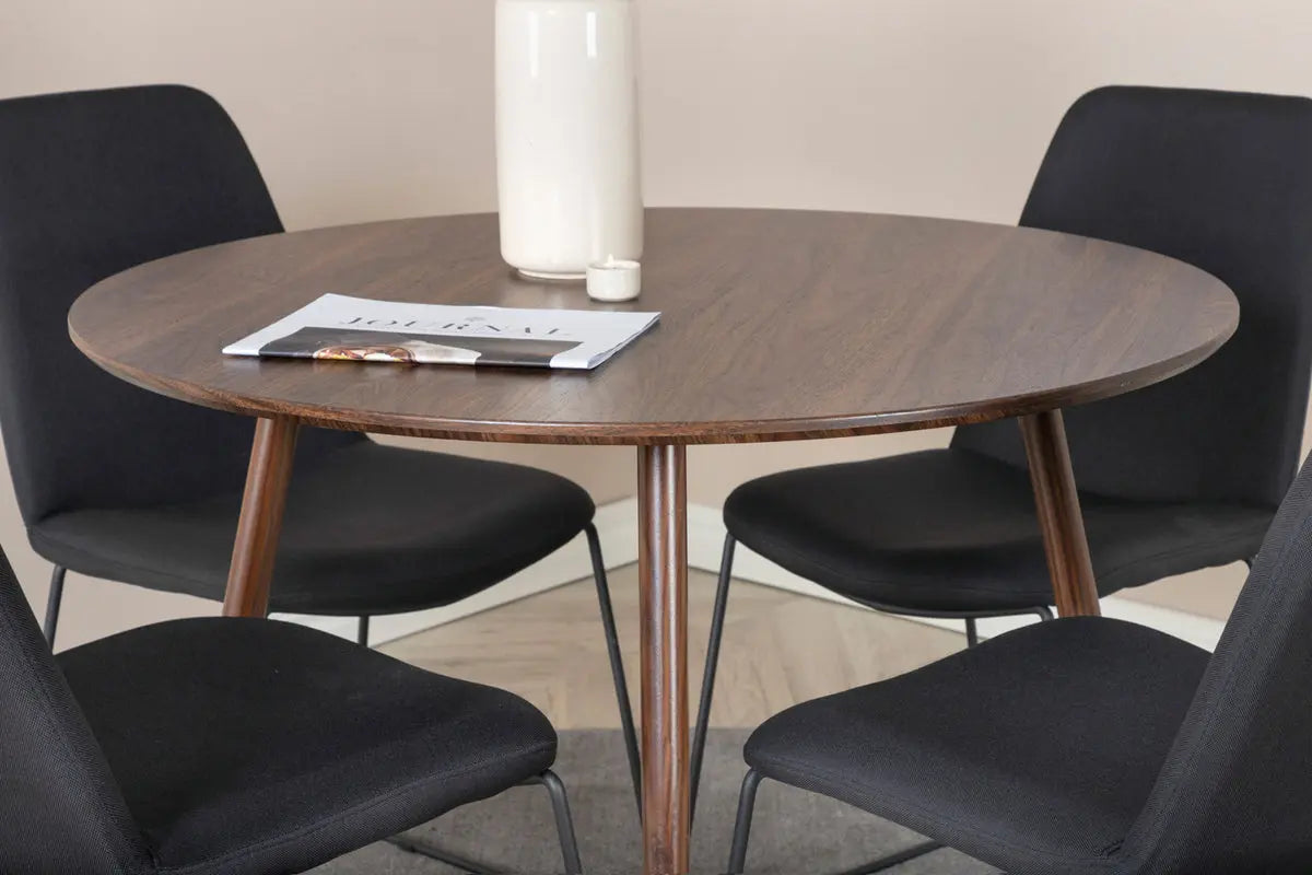 Table ronde Plaza - ø100 - MDF