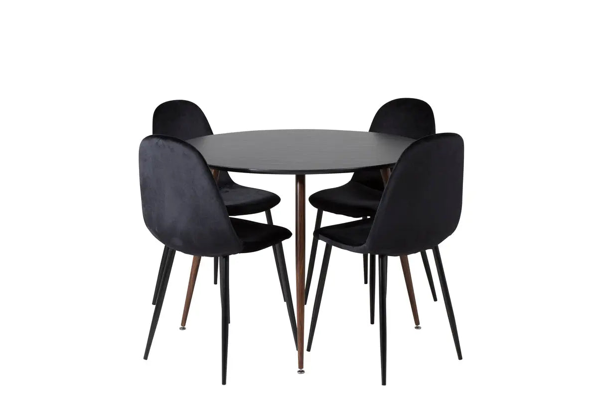Table ronde Plaza - ø100 - MDF