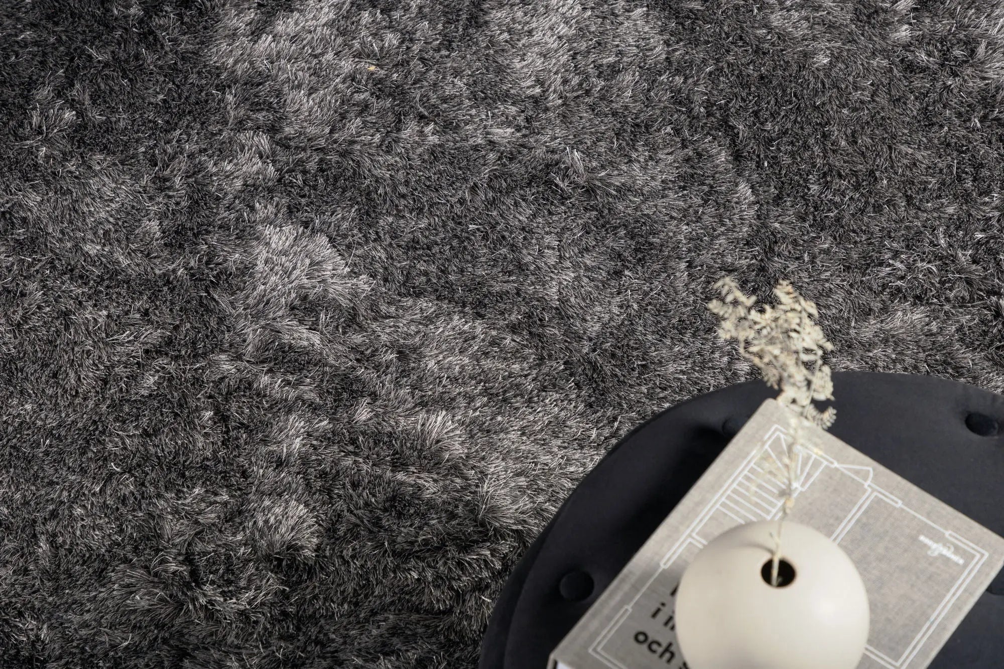 Tapis Shiva - 170*240cm - 171 x 242 - Polyester