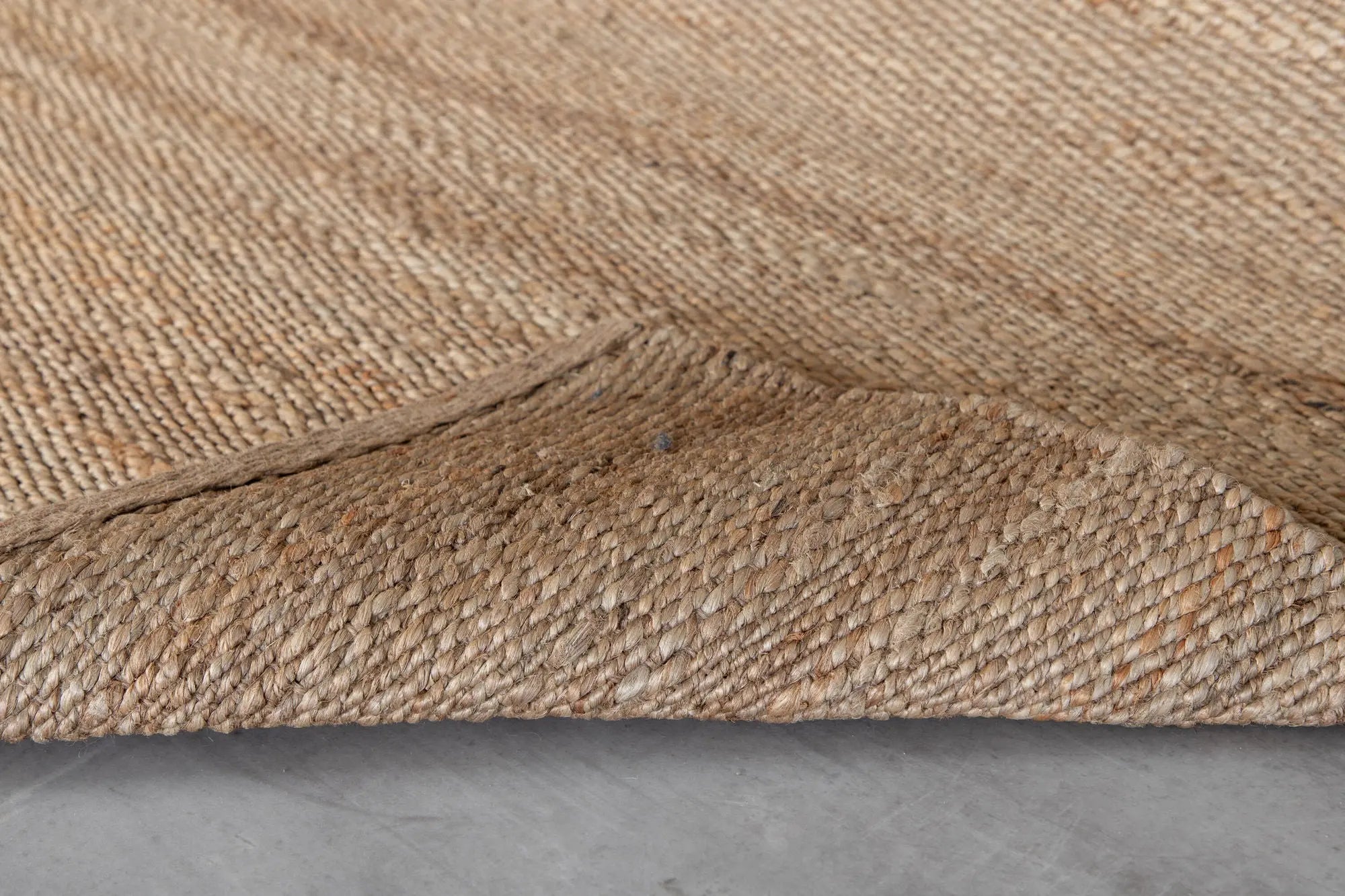 Tapis en jute Kali - 170*240cm - 170 x 240 - Jute