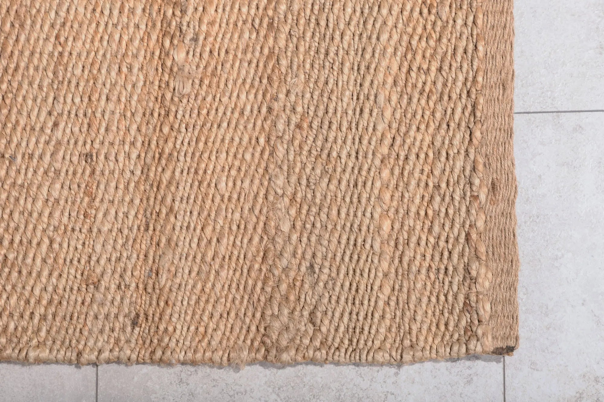 Tapis en jute Kali - 170*240cm - 170 x 240 - Jute