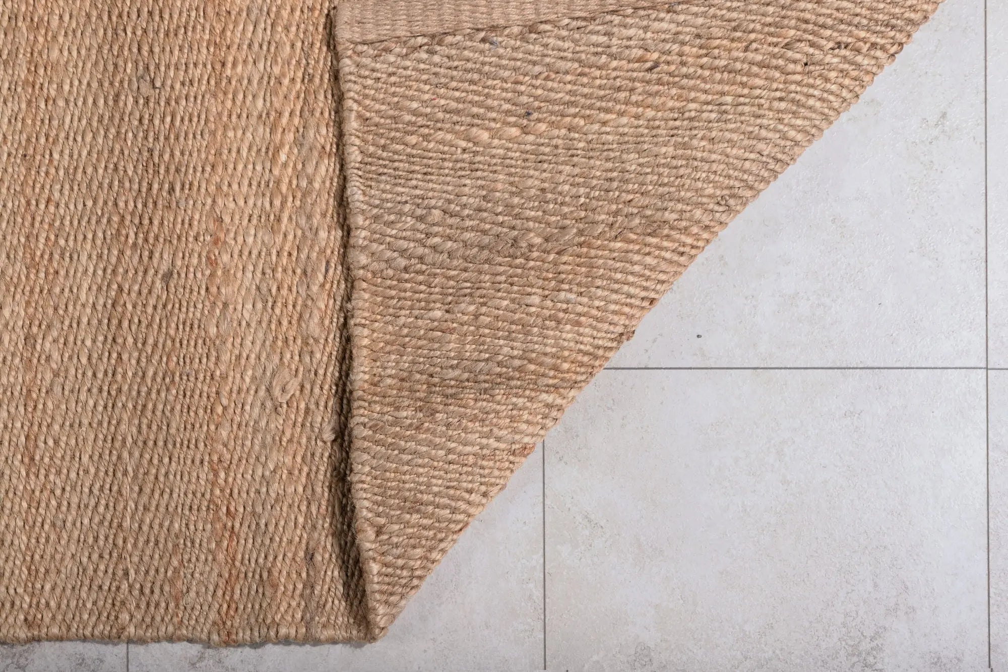 Tapis en jute Kali - 170*240cm - 170 x 240 - Jute