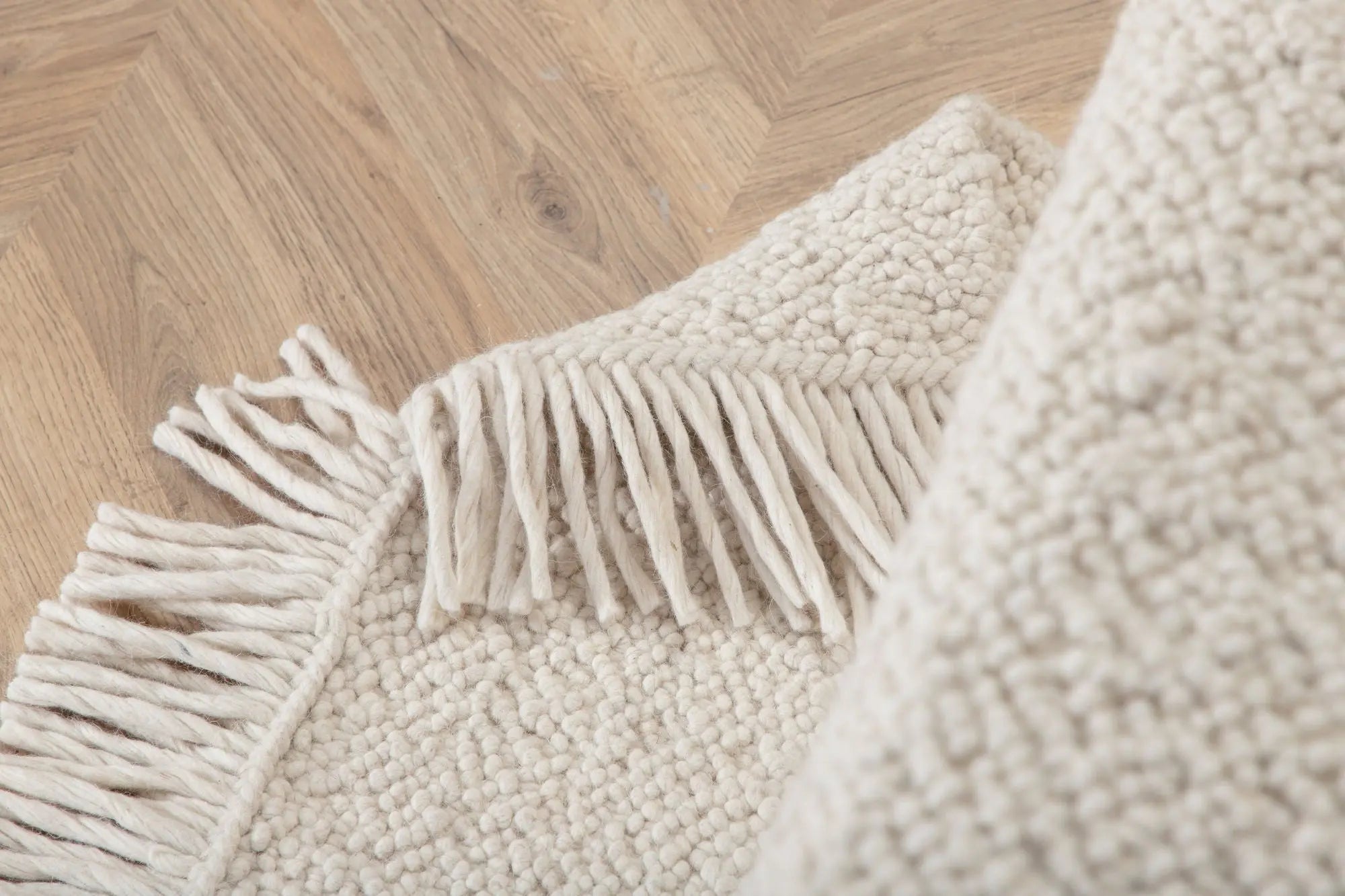 Tapis en laine Betina - 80*250cm - 250 x 80 - Laine