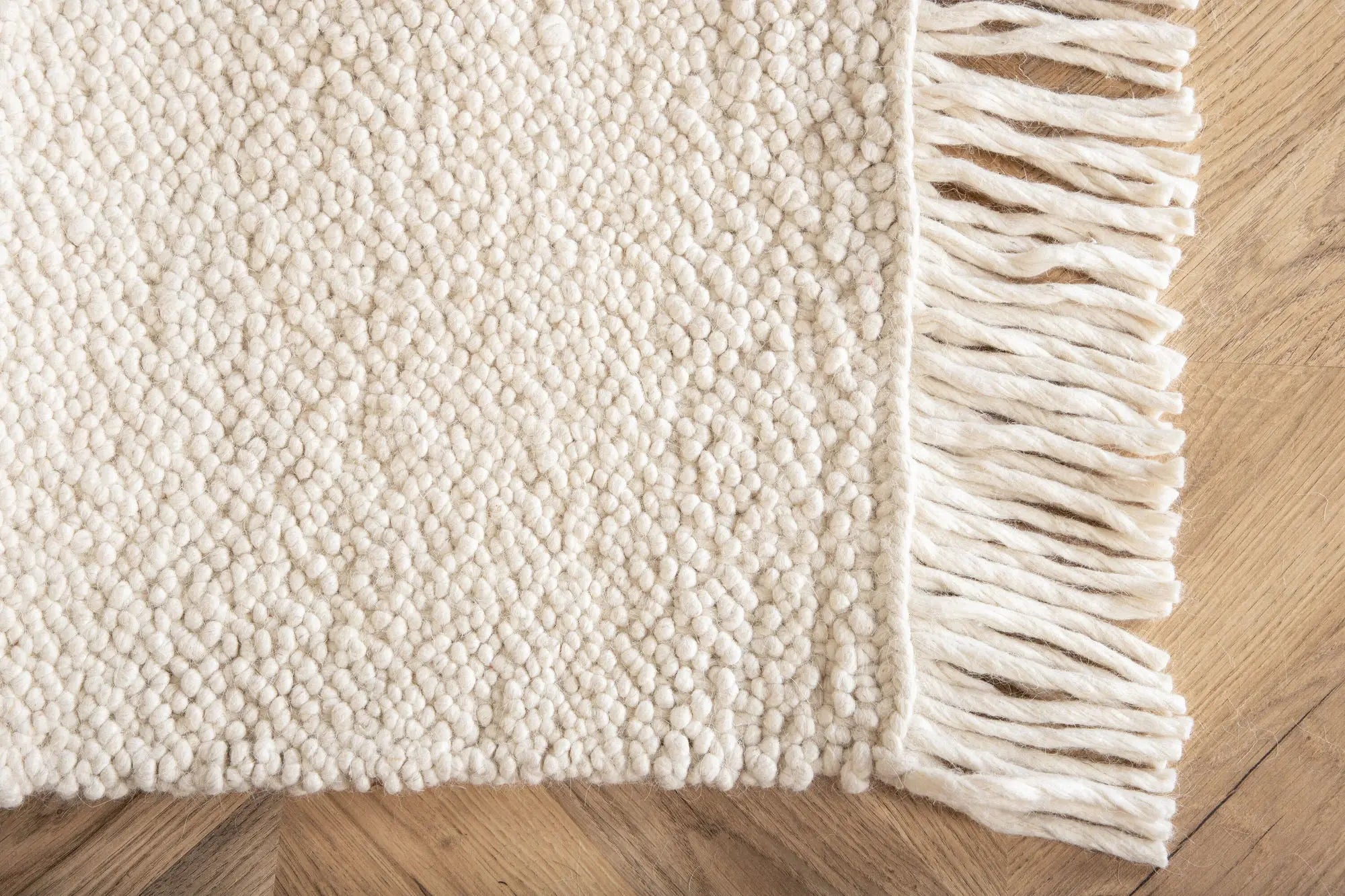Tapis en laine Betina - 80*250cm - 250 x 80 - Laine