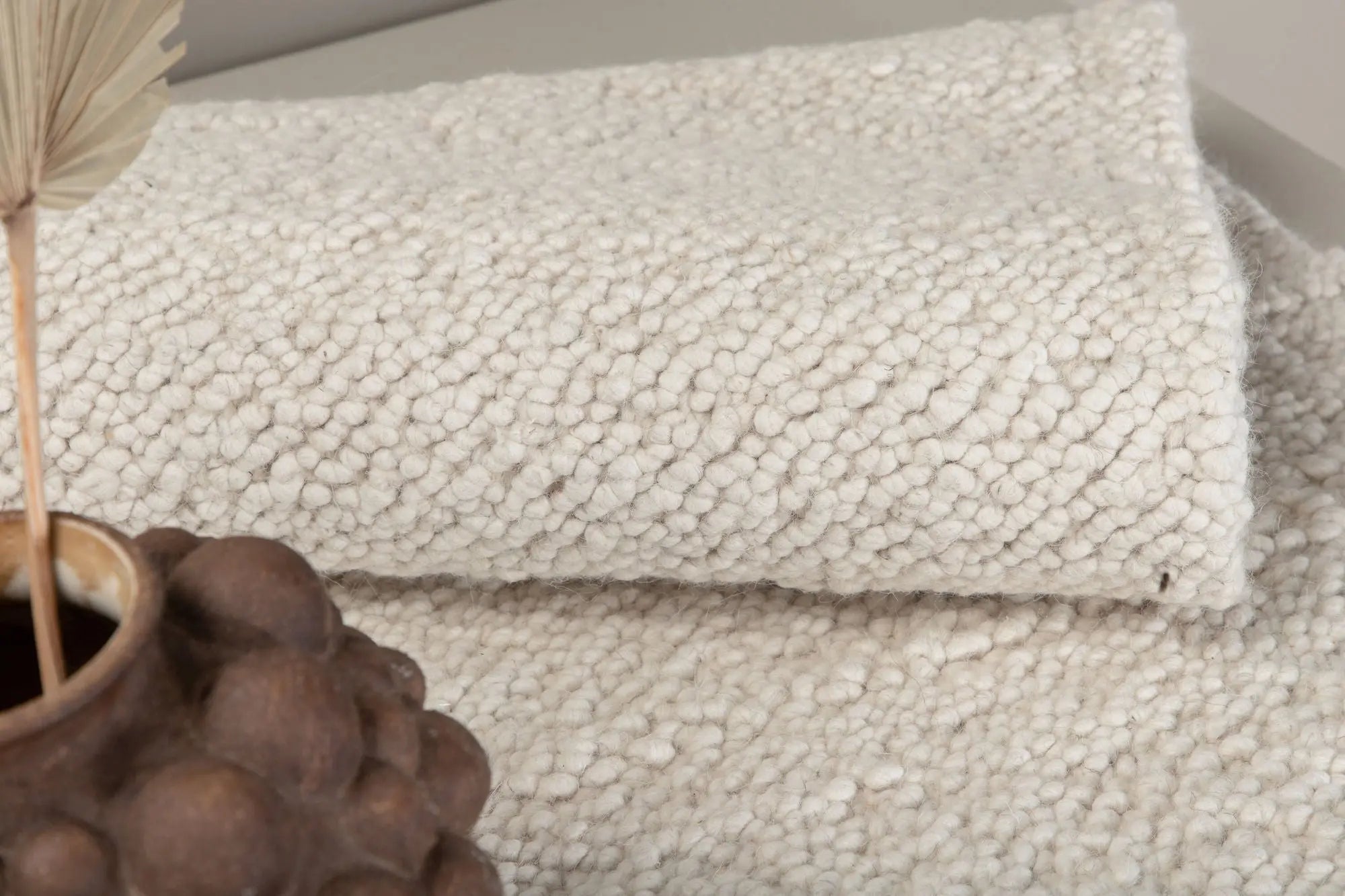 Tapis en laine Betina - 80*250cm - 250 x 80 - Laine