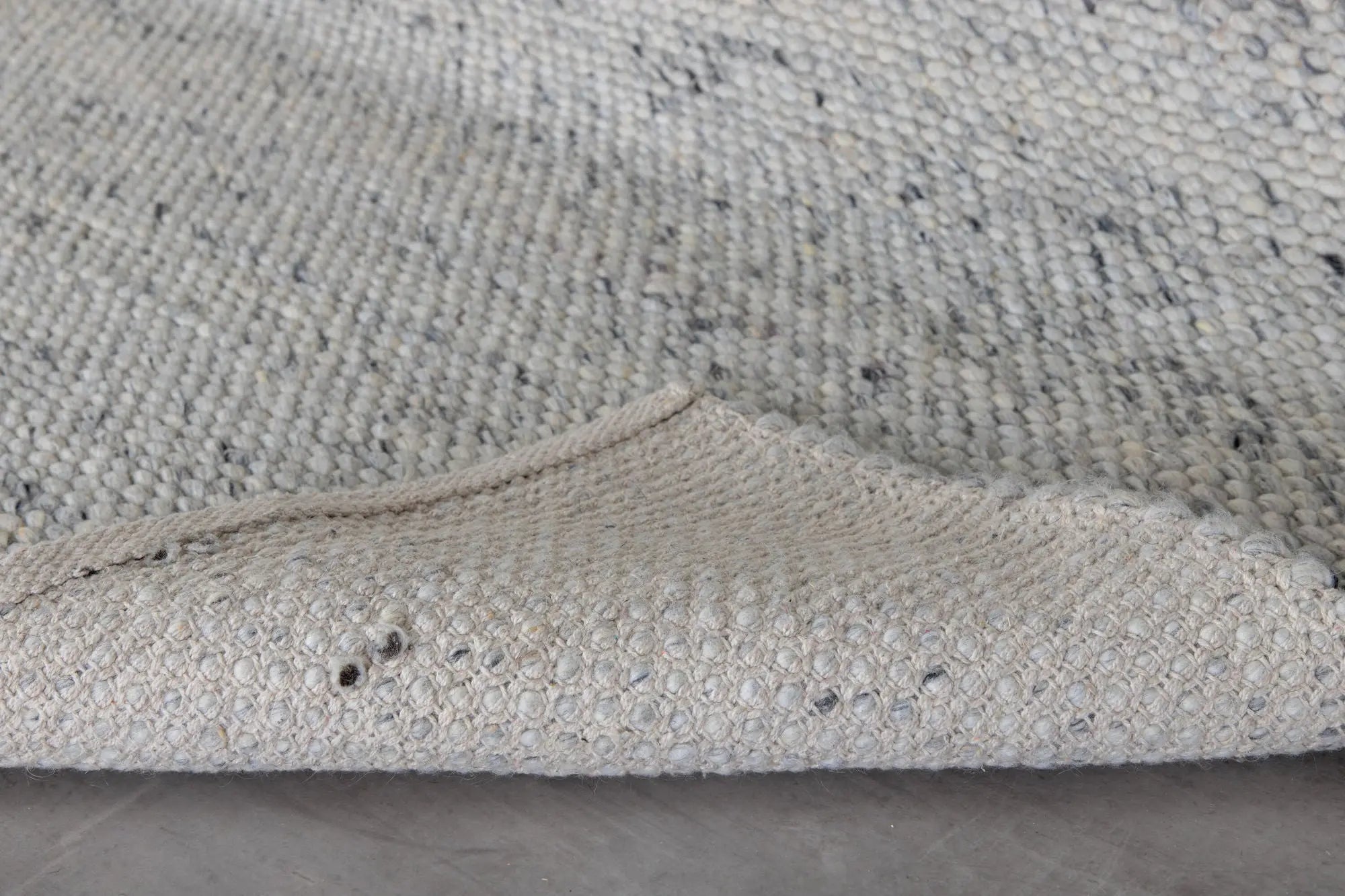 Tapis en laine Ganga - 170*240cm - 171 x 243 - Laine