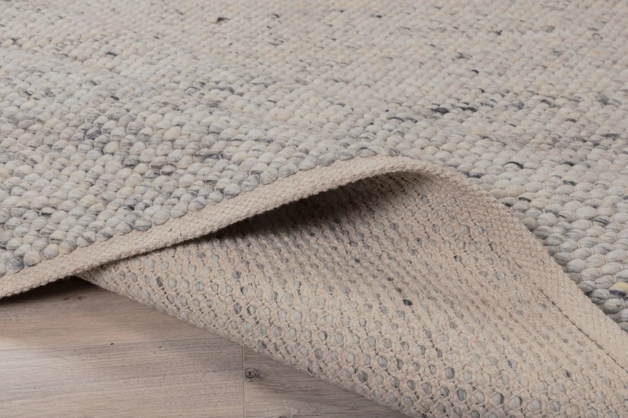 Tapis en laine Ganga - 170*240cm - 171 x 243 - Laine