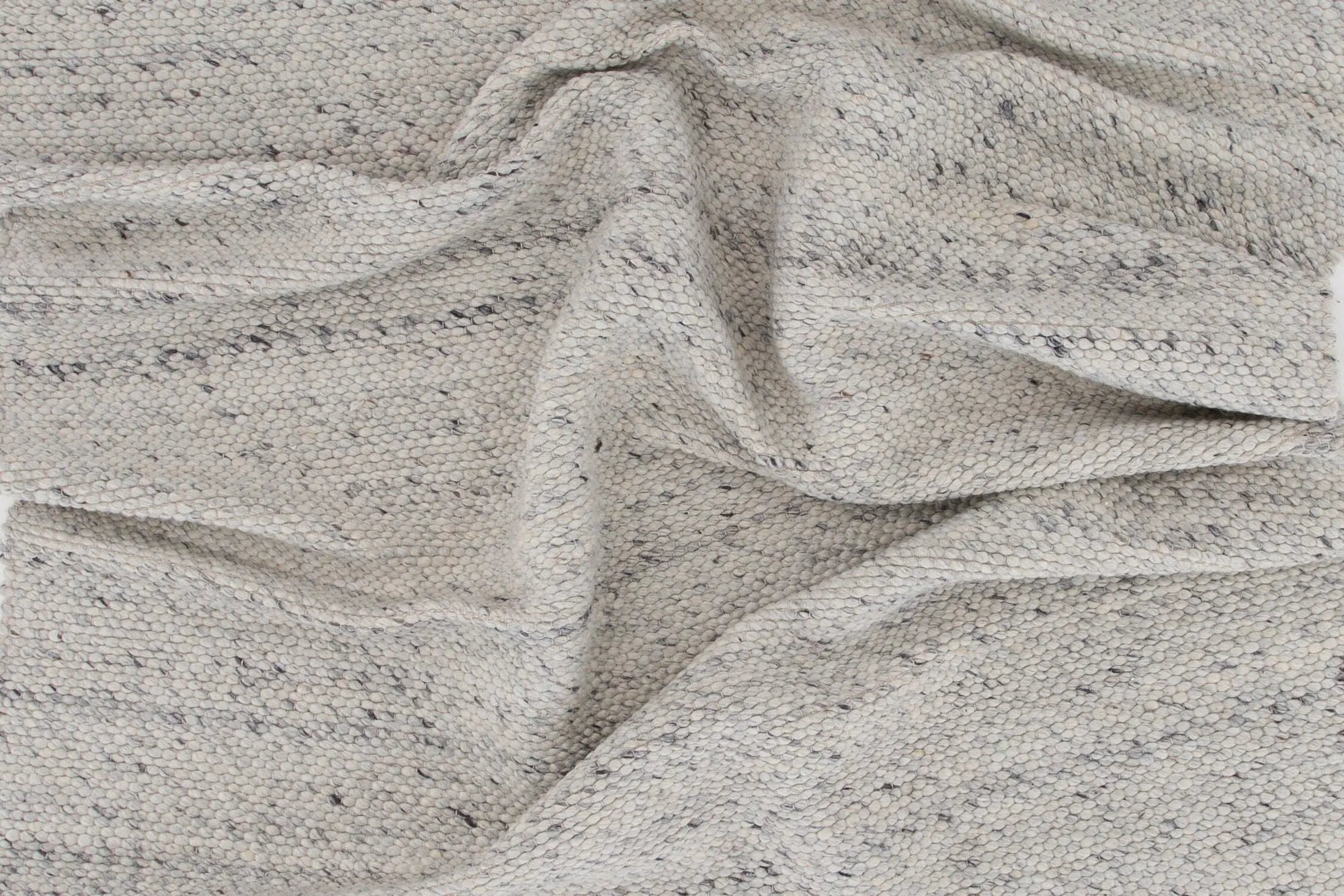 Tapis en laine Ganga - 200*300cm - 201 x 303 - Laine