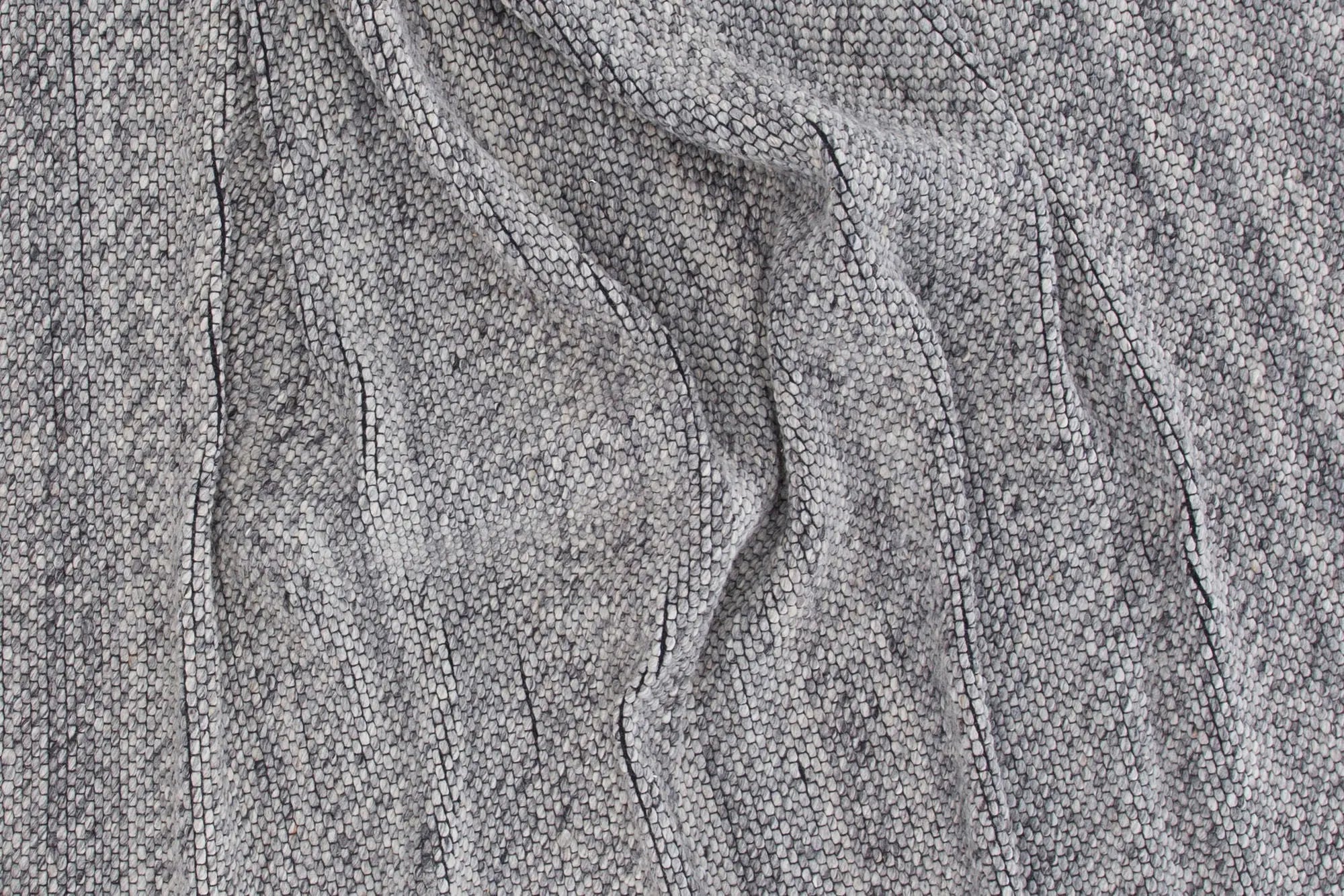 Tapis en laine Ganga - 200*300cm - 201 x 303 - Laine