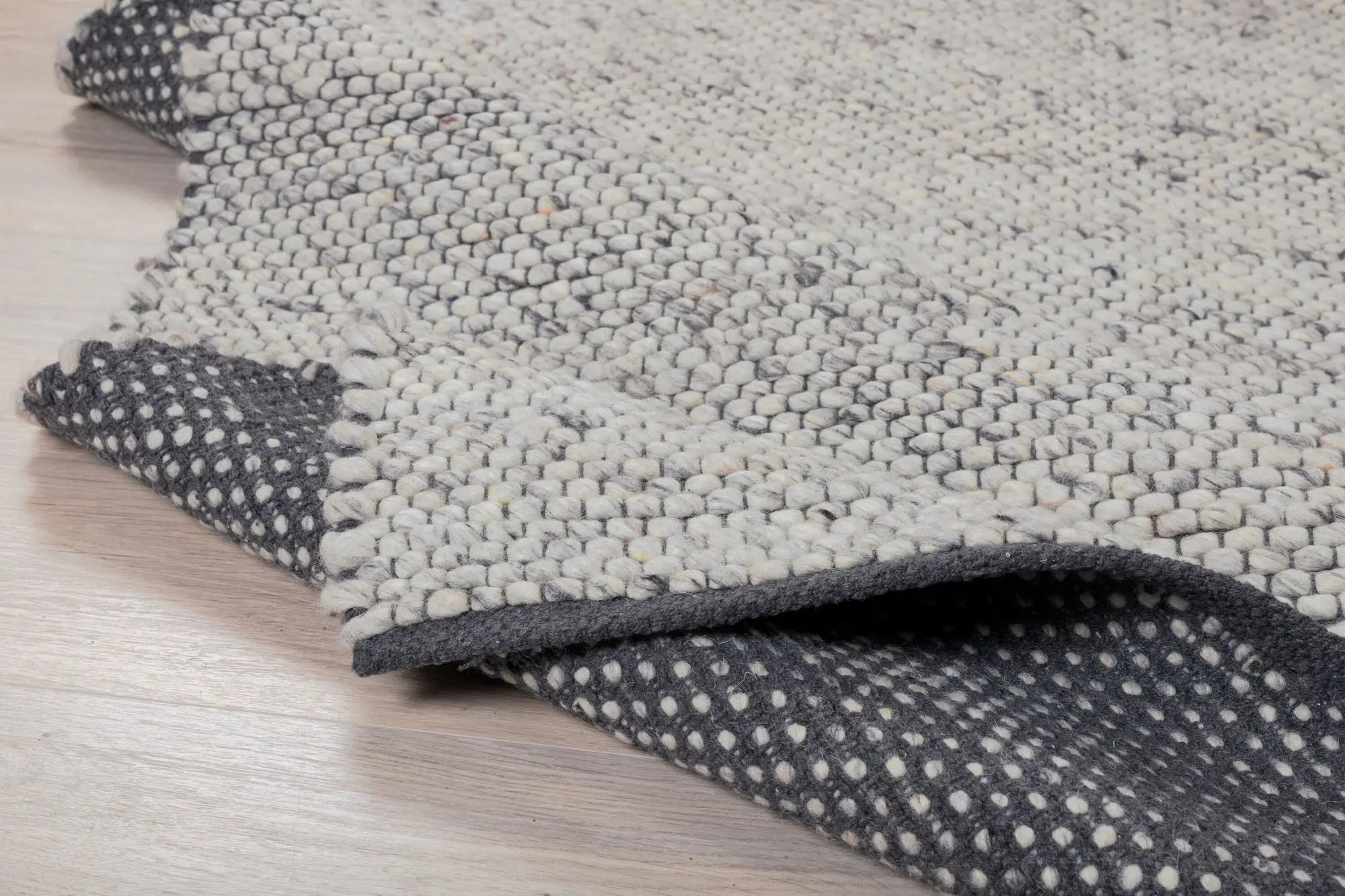 Tapis en laine Ganga - 200*300cm - 201 x 303 - Laine